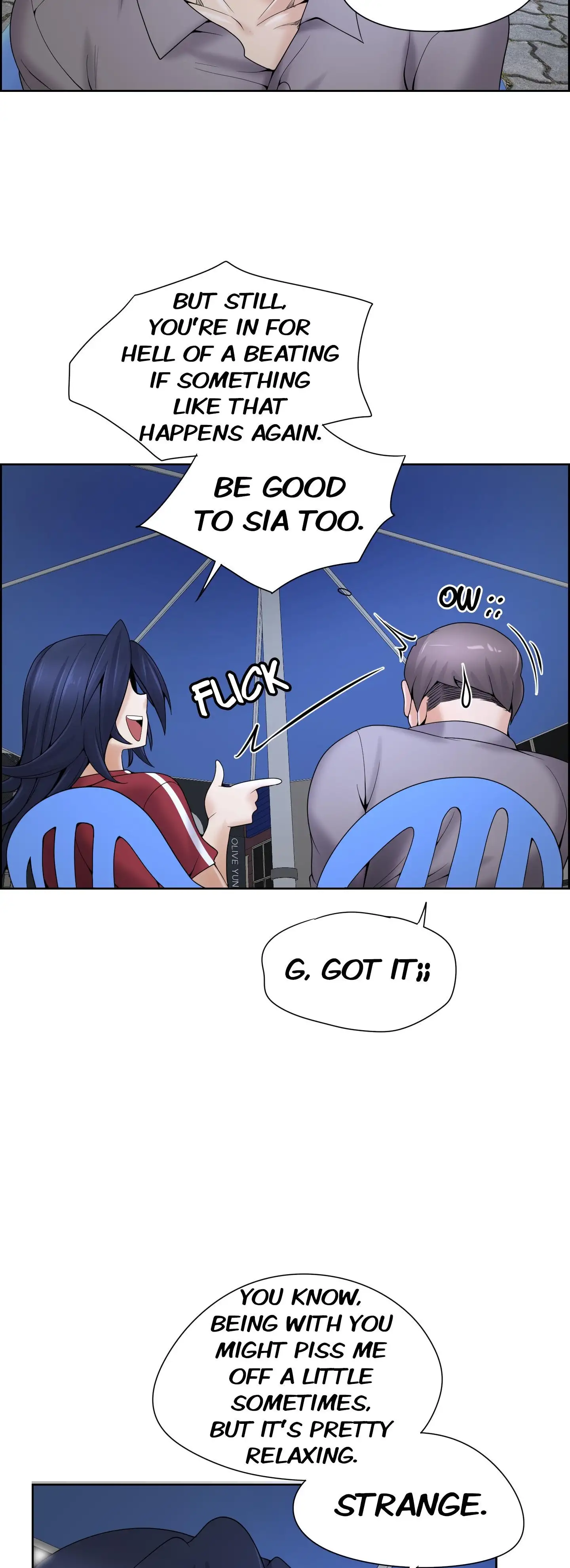 Draw it Yourself! (Uncensored) - Chapter 90 Page 27