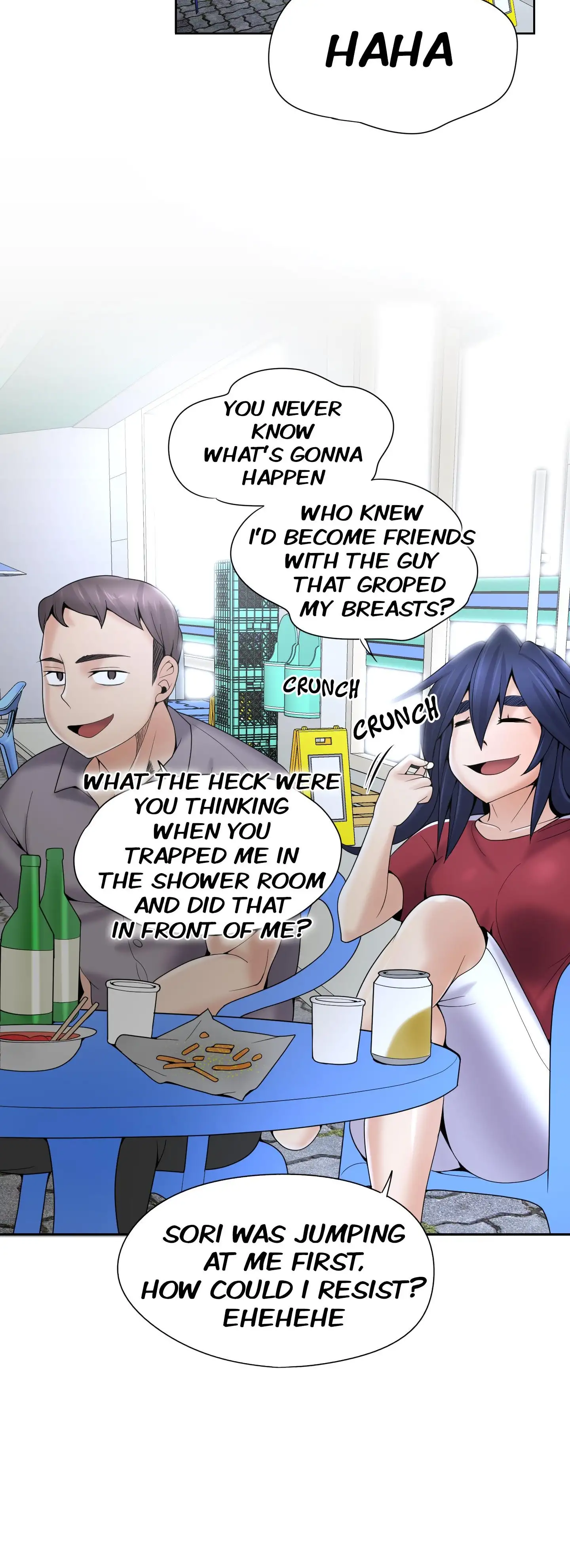 Draw it Yourself! (Uncensored) - Chapter 90 Page 29