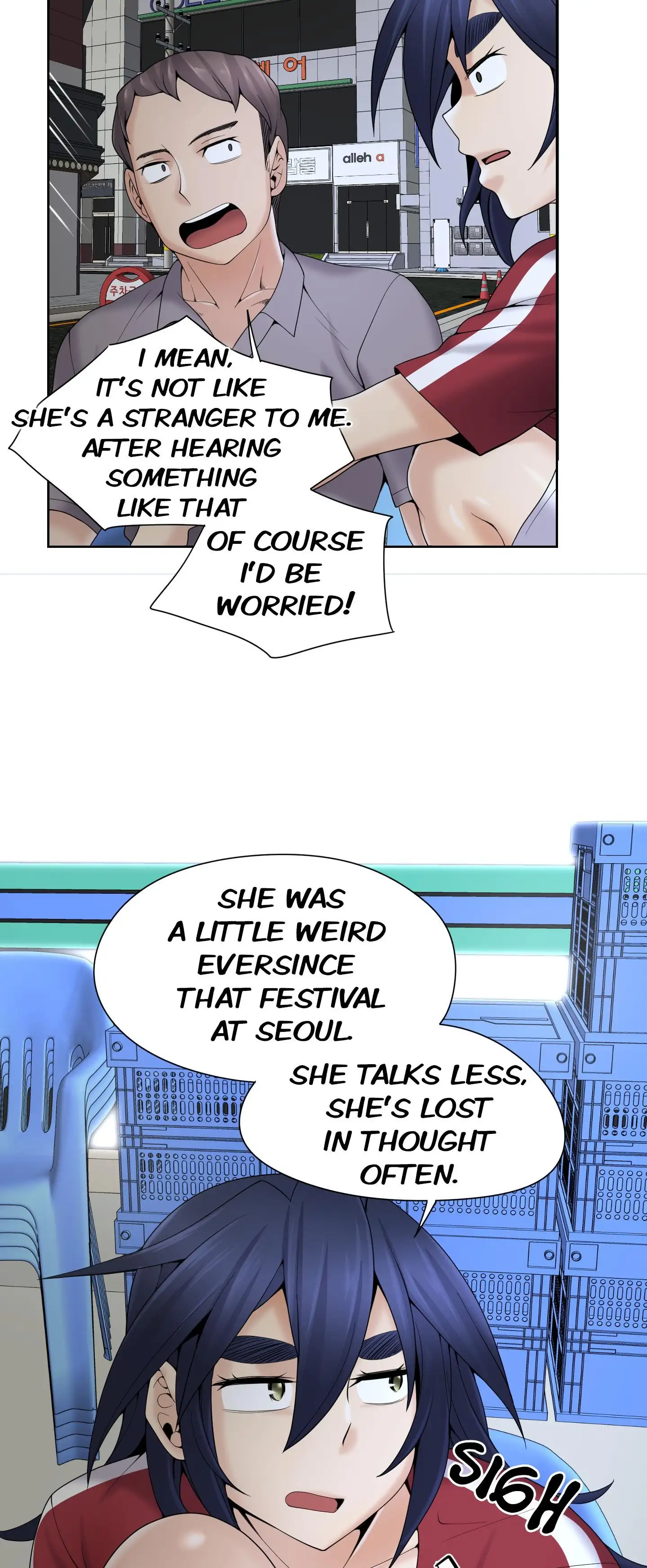 Draw it Yourself! (Uncensored) - Chapter 90 Page 3