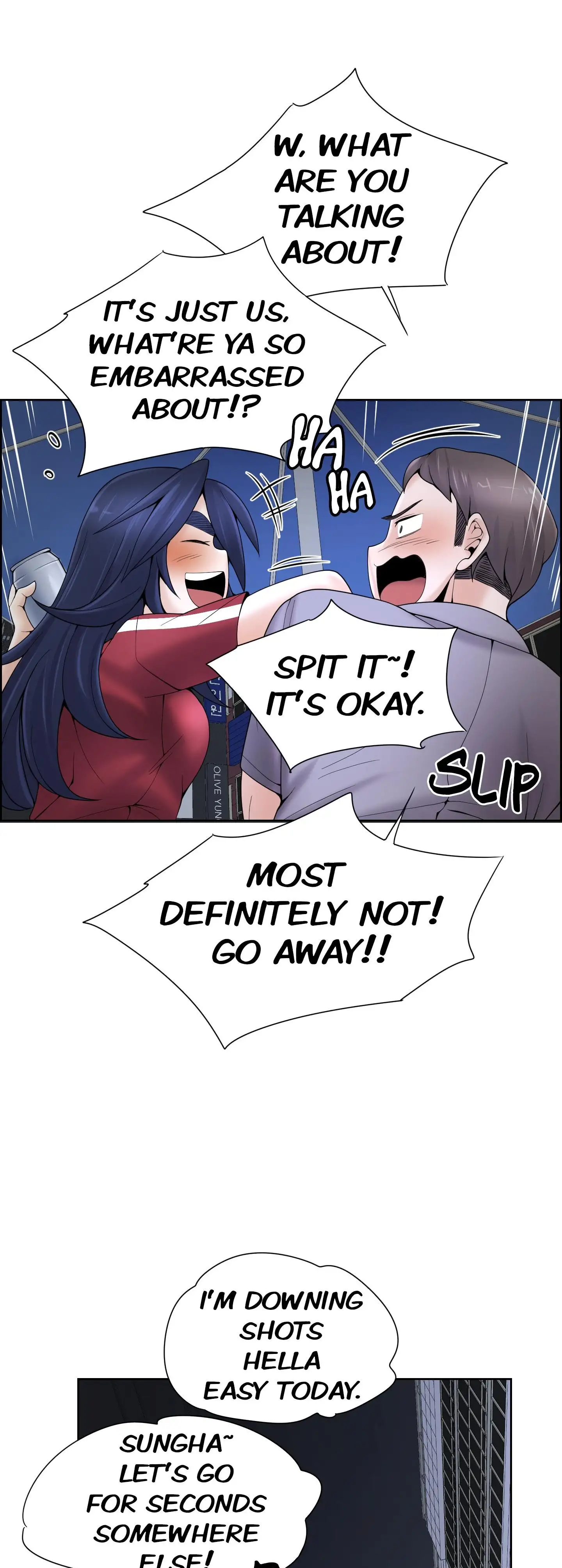 Draw it Yourself! (Uncensored) - Chapter 90 Page 31