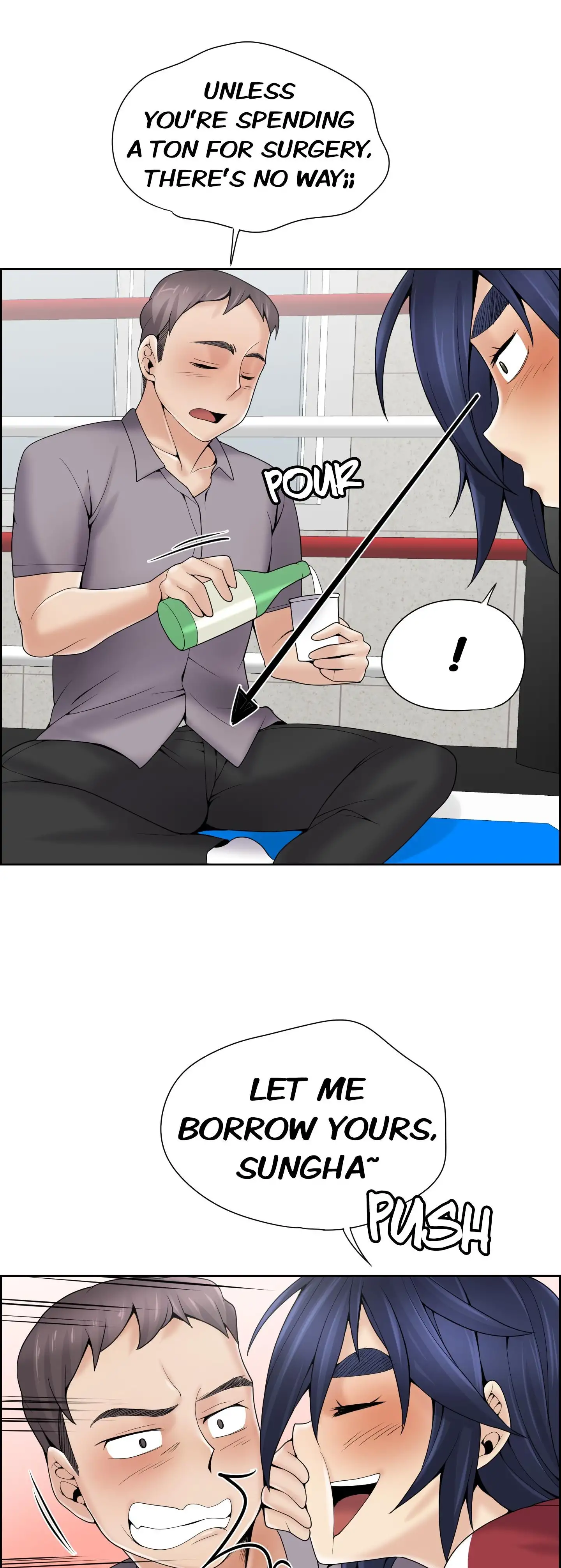 Draw it Yourself! (Uncensored) - Chapter 90 Page 35