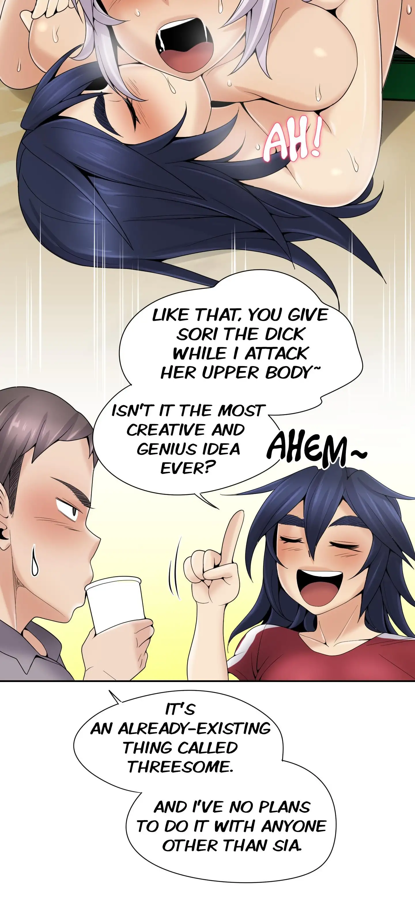 Draw it Yourself! (Uncensored) - Chapter 90 Page 40