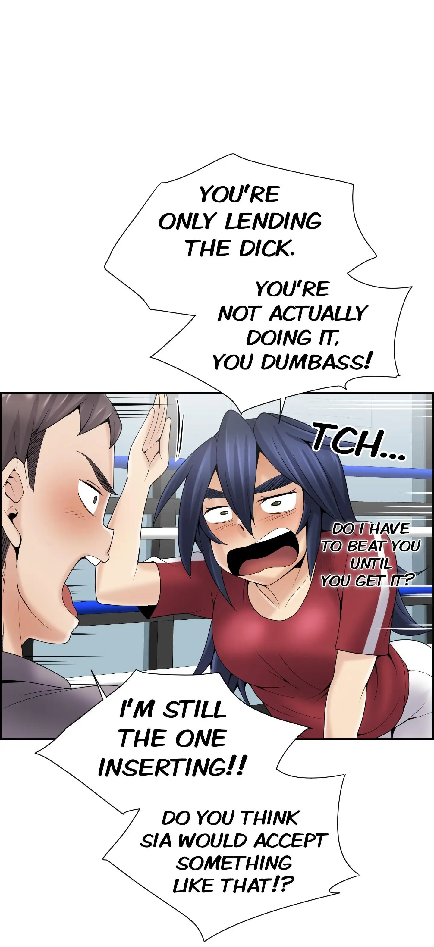 Draw it Yourself! (Uncensored) - Chapter 90 Page 41