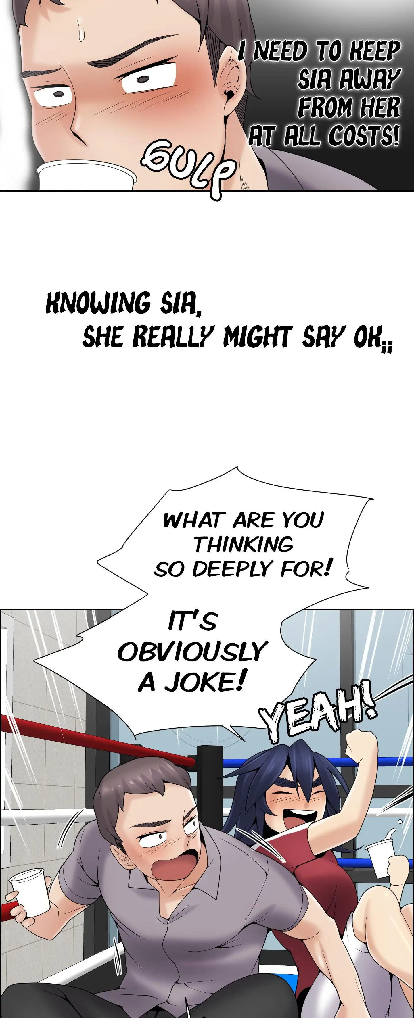 Draw it Yourself! (Uncensored) - Chapter 90 Page 44