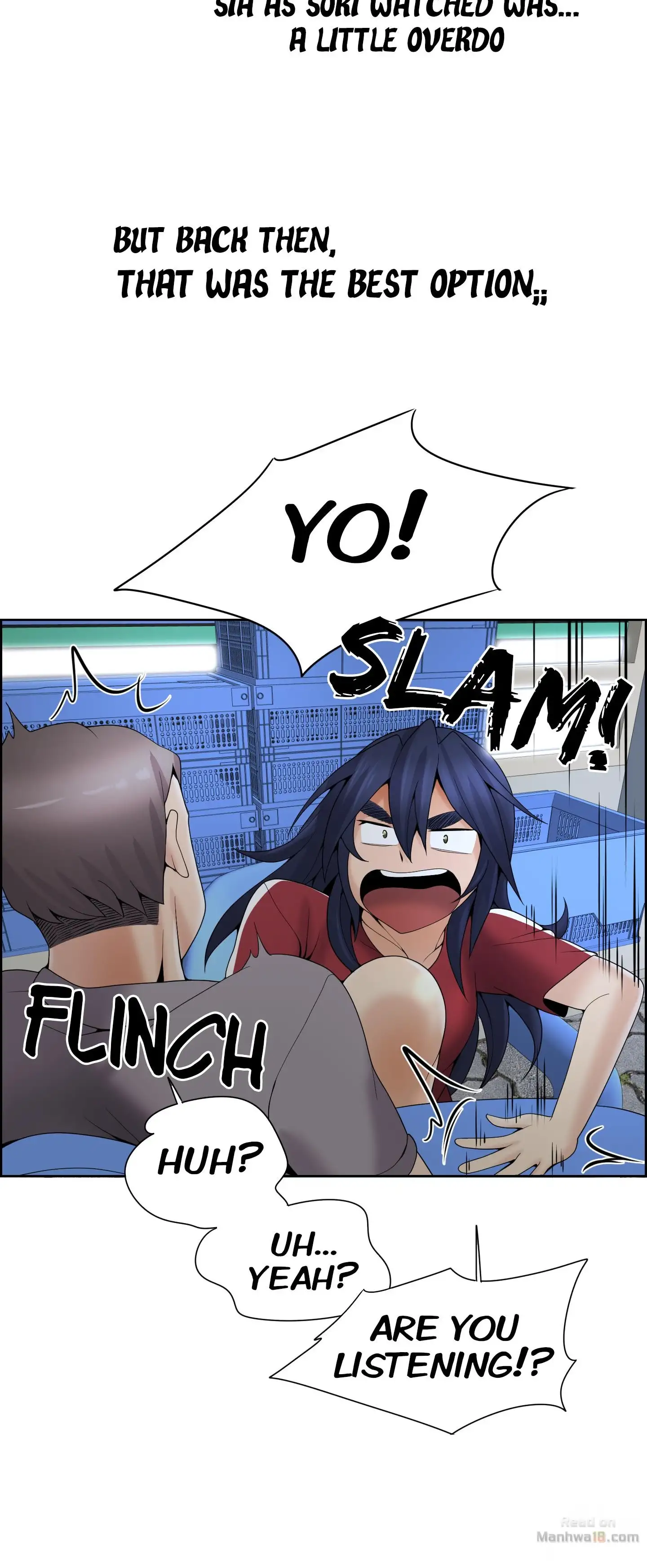 Draw it Yourself! (Uncensored) - Chapter 90 Page 6