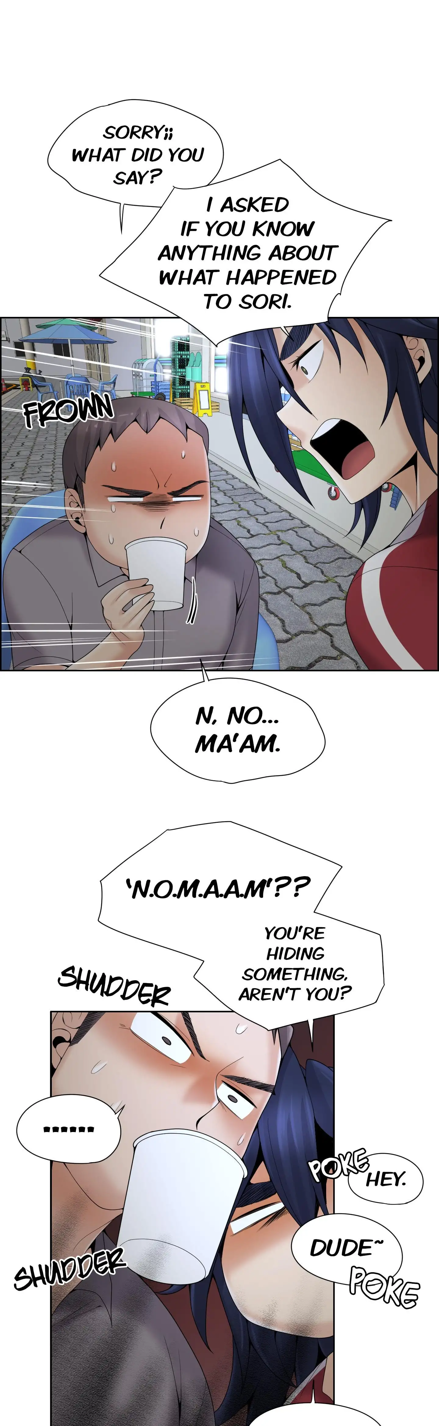 Draw it Yourself! (Uncensored) - Chapter 90 Page 7