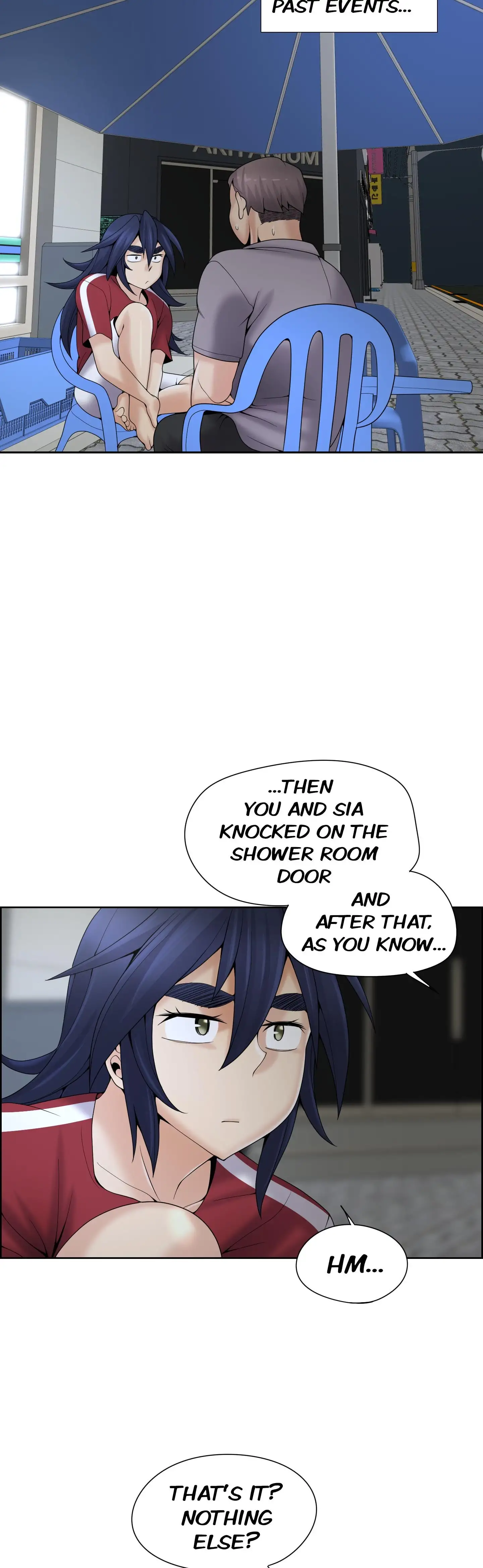 Draw it Yourself! (Uncensored) - Chapter 90 Page 9