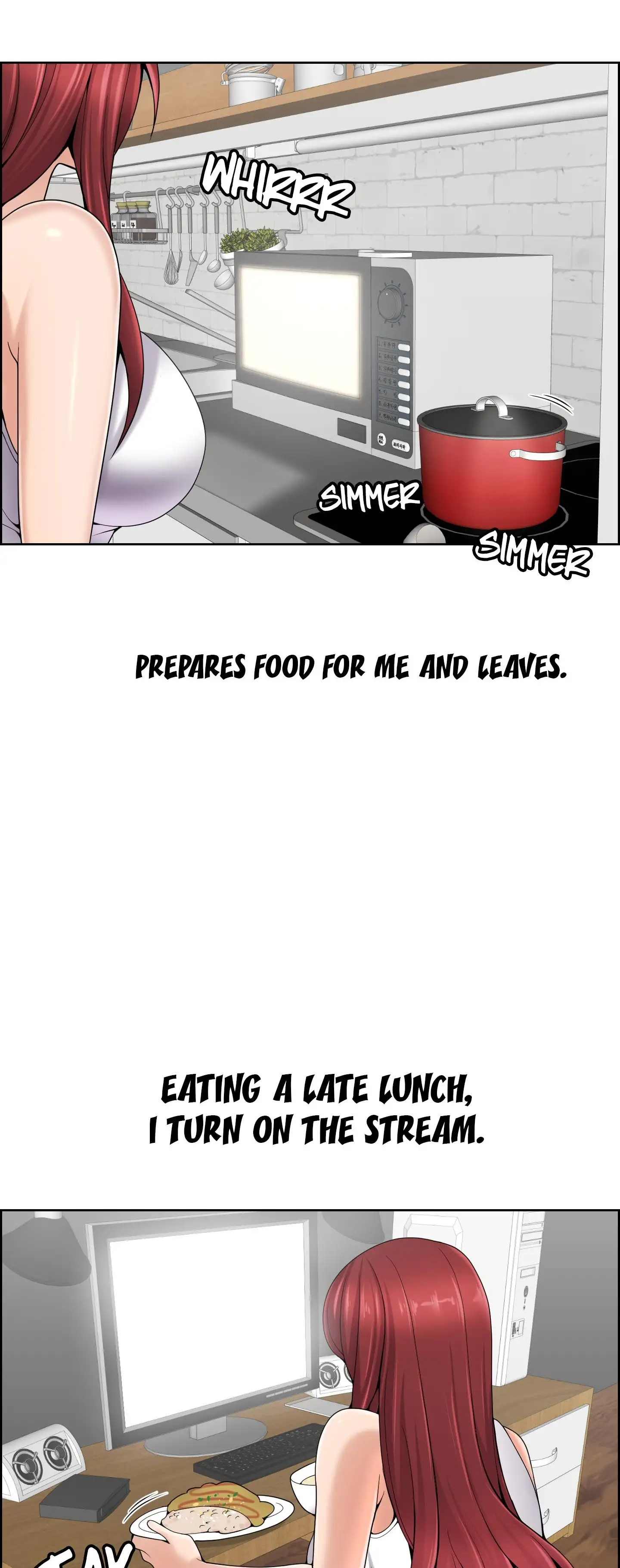 Draw it Yourself! (Uncensored) - Chapter 91 Page 14