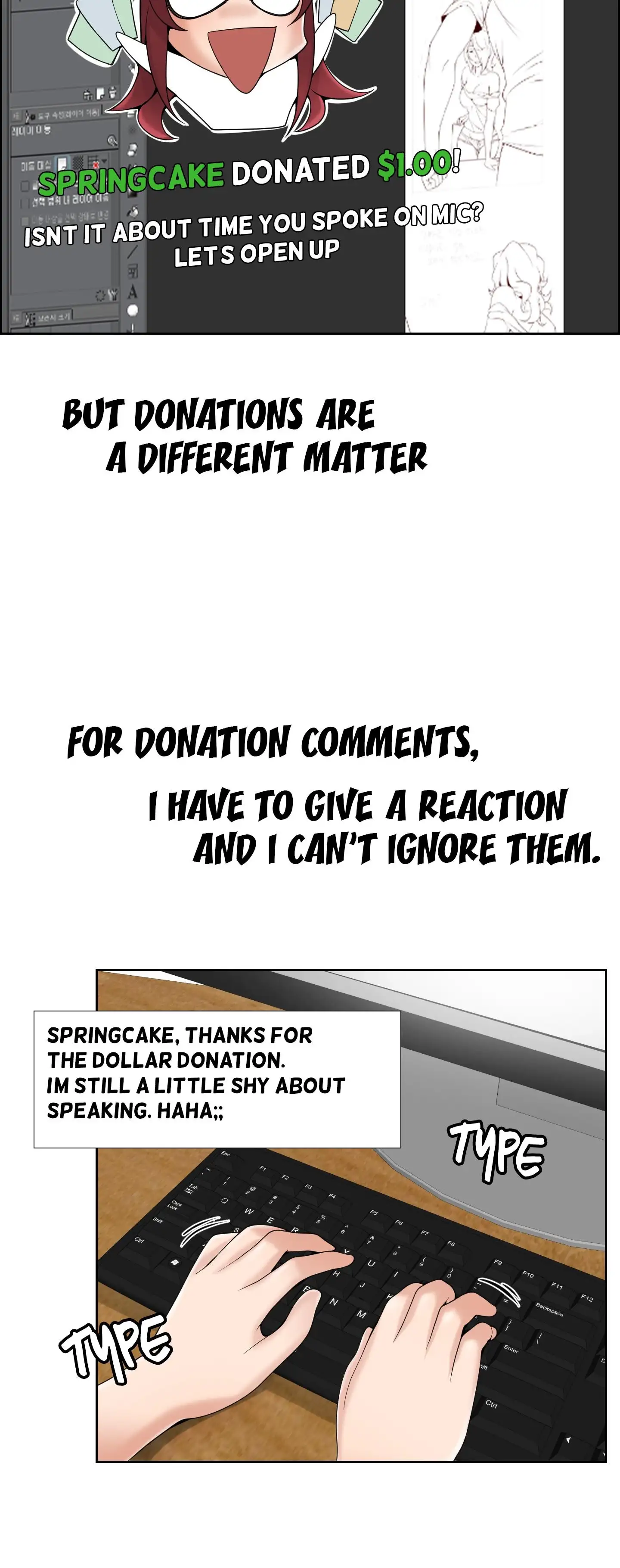 Draw it Yourself! (Uncensored) - Chapter 91 Page 18