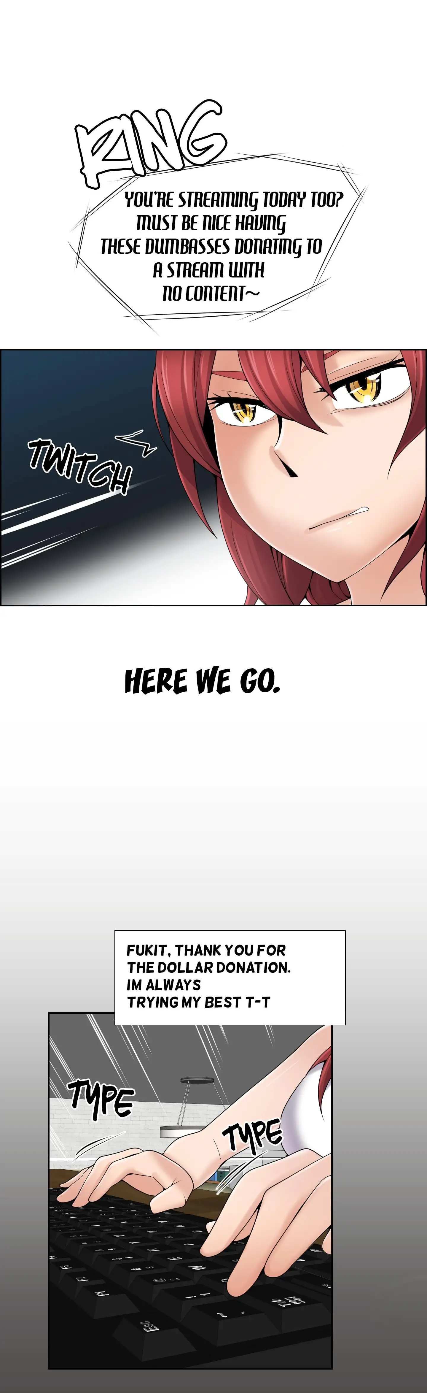 Draw it Yourself! (Uncensored) - Chapter 91 Page 20