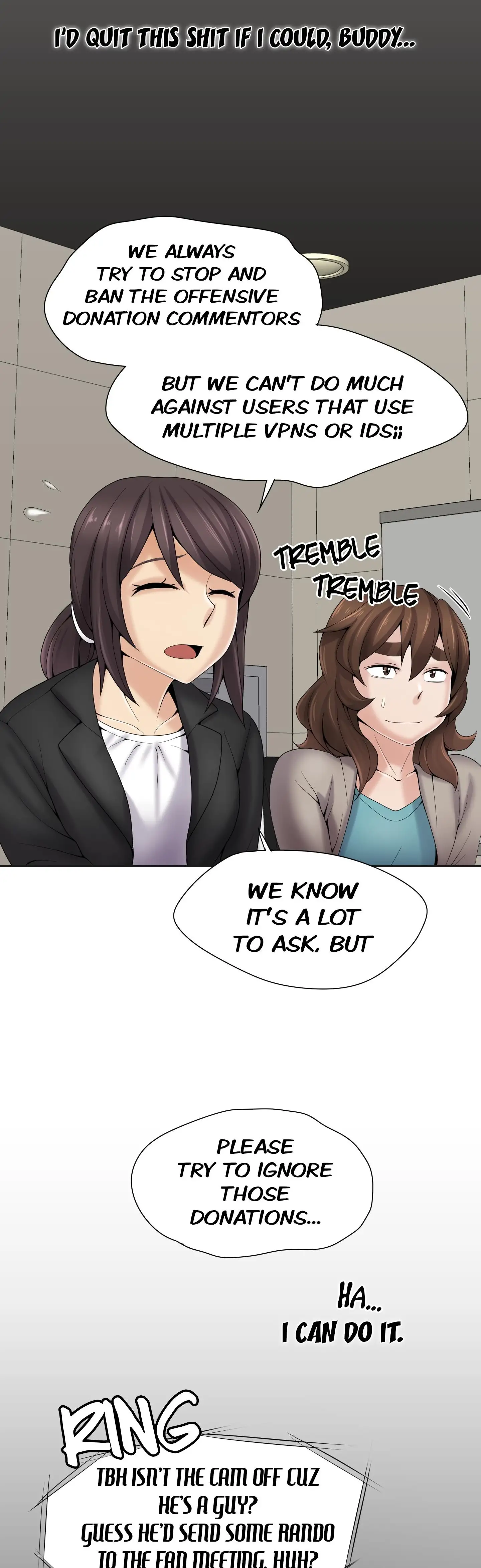 Draw it Yourself! (Uncensored) - Chapter 91 Page 21