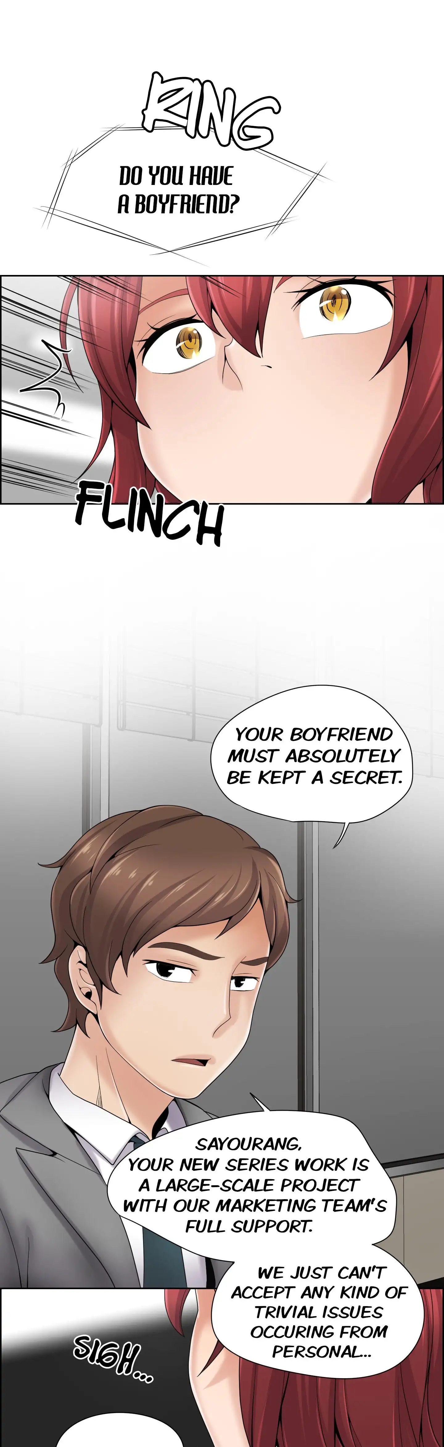 Draw it Yourself! (Uncensored) - Chapter 91 Page 23