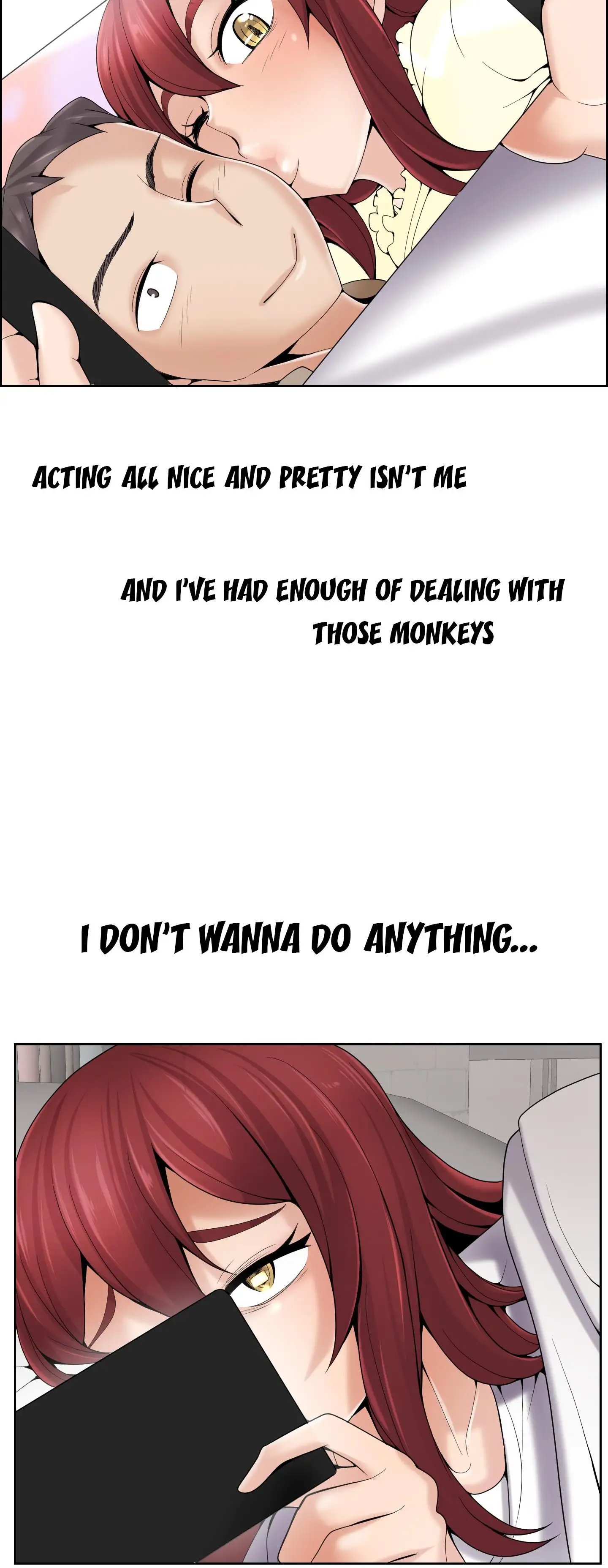 Draw it Yourself! (Uncensored) - Chapter 91 Page 28