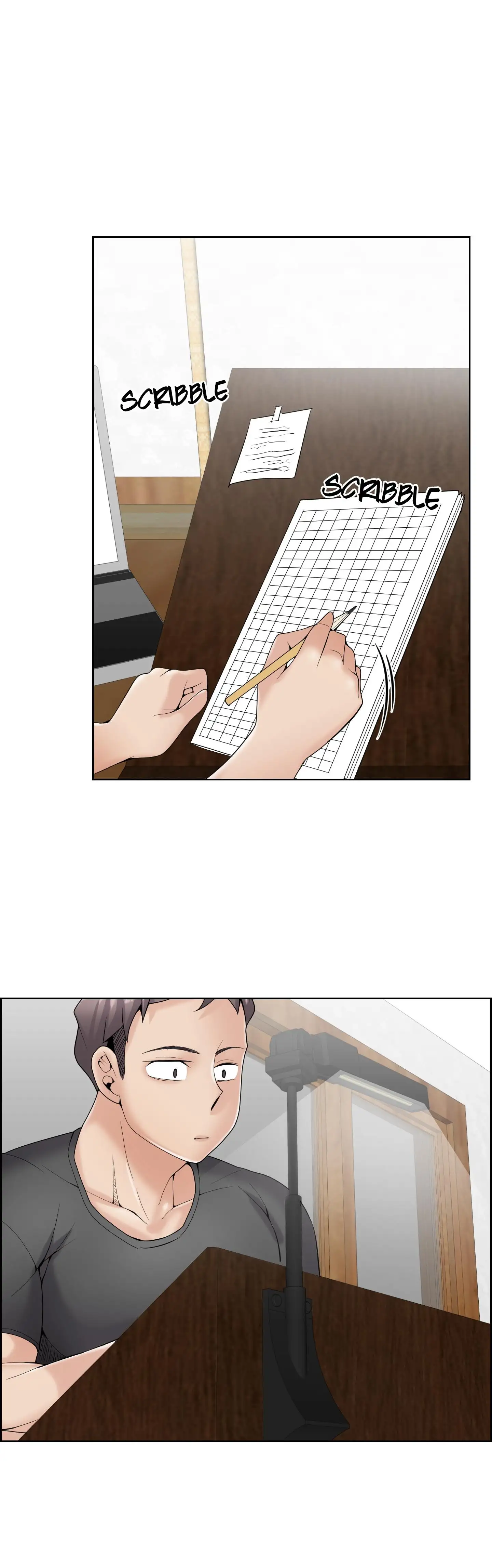 Draw it Yourself! (Uncensored) - Chapter 91 Page 31