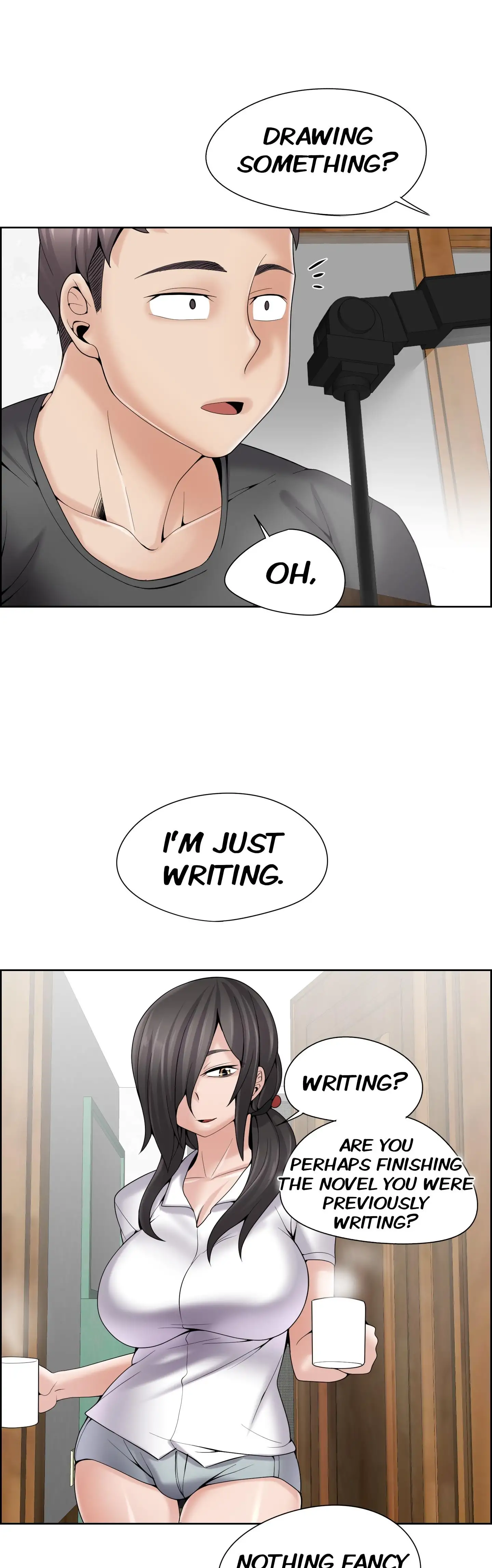 Draw it Yourself! (Uncensored) - Chapter 91 Page 32
