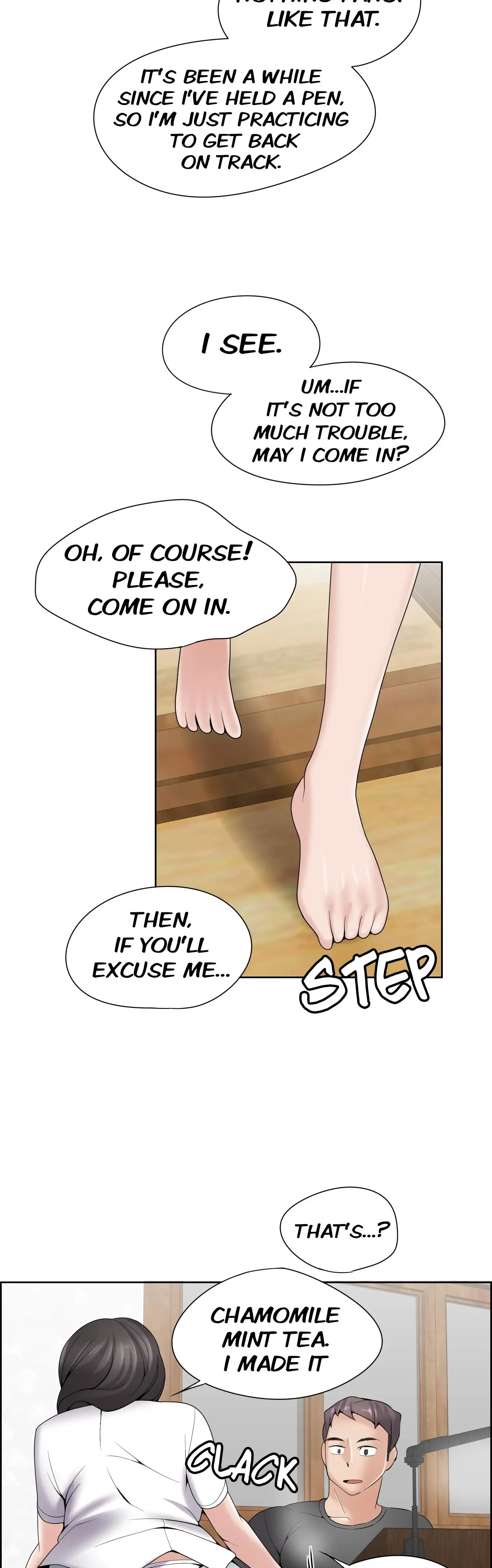 Draw it Yourself! (Uncensored) - Chapter 91 Page 33