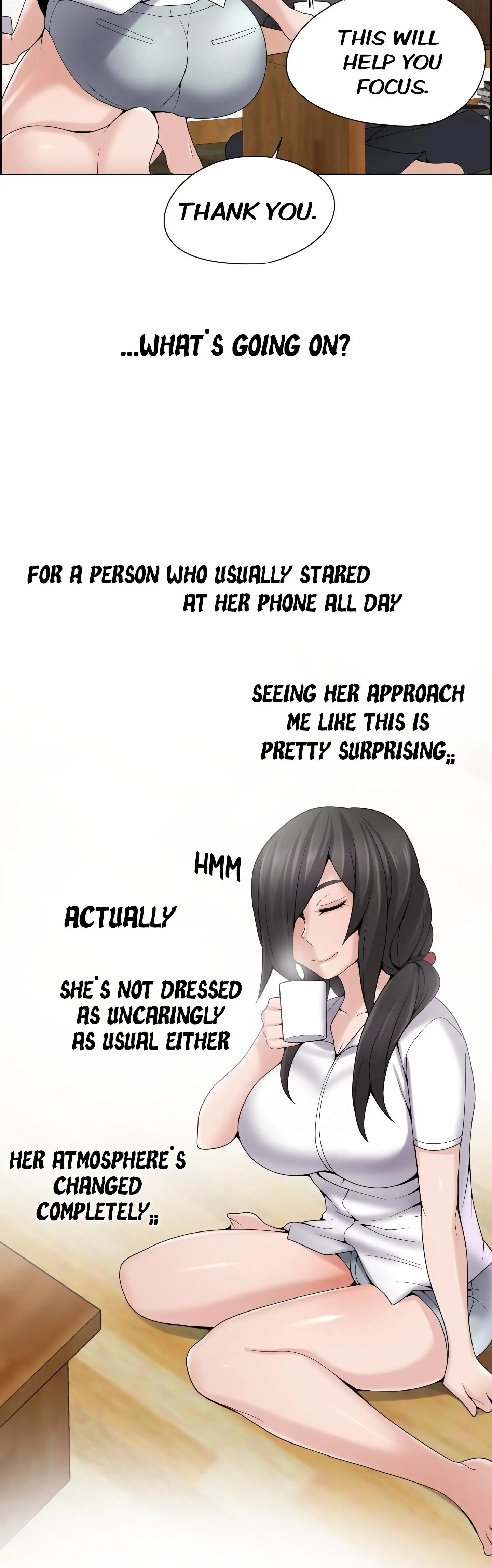 Draw it Yourself! (Uncensored) - Chapter 91 Page 34