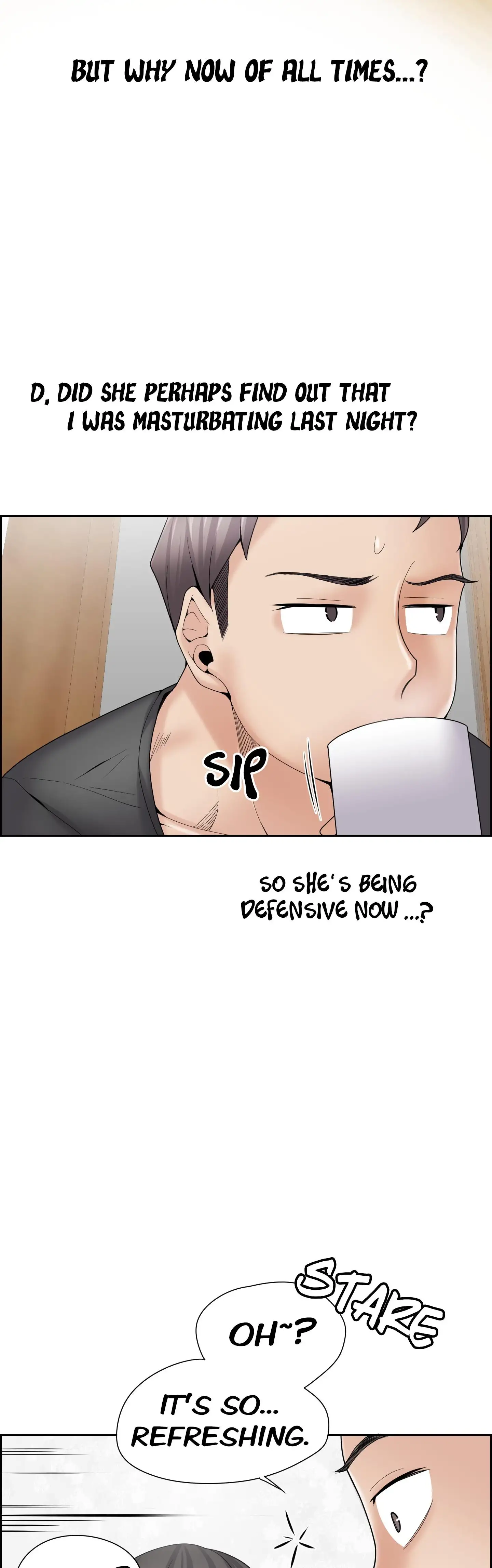 Draw it Yourself! (Uncensored) - Chapter 91 Page 35