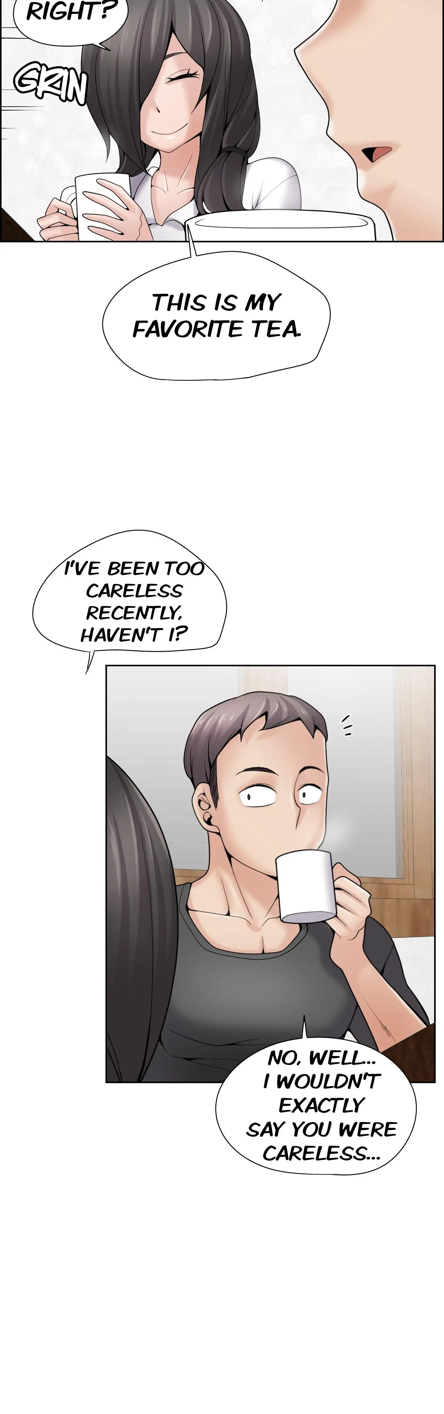 Draw it Yourself! (Uncensored) - Chapter 91 Page 36