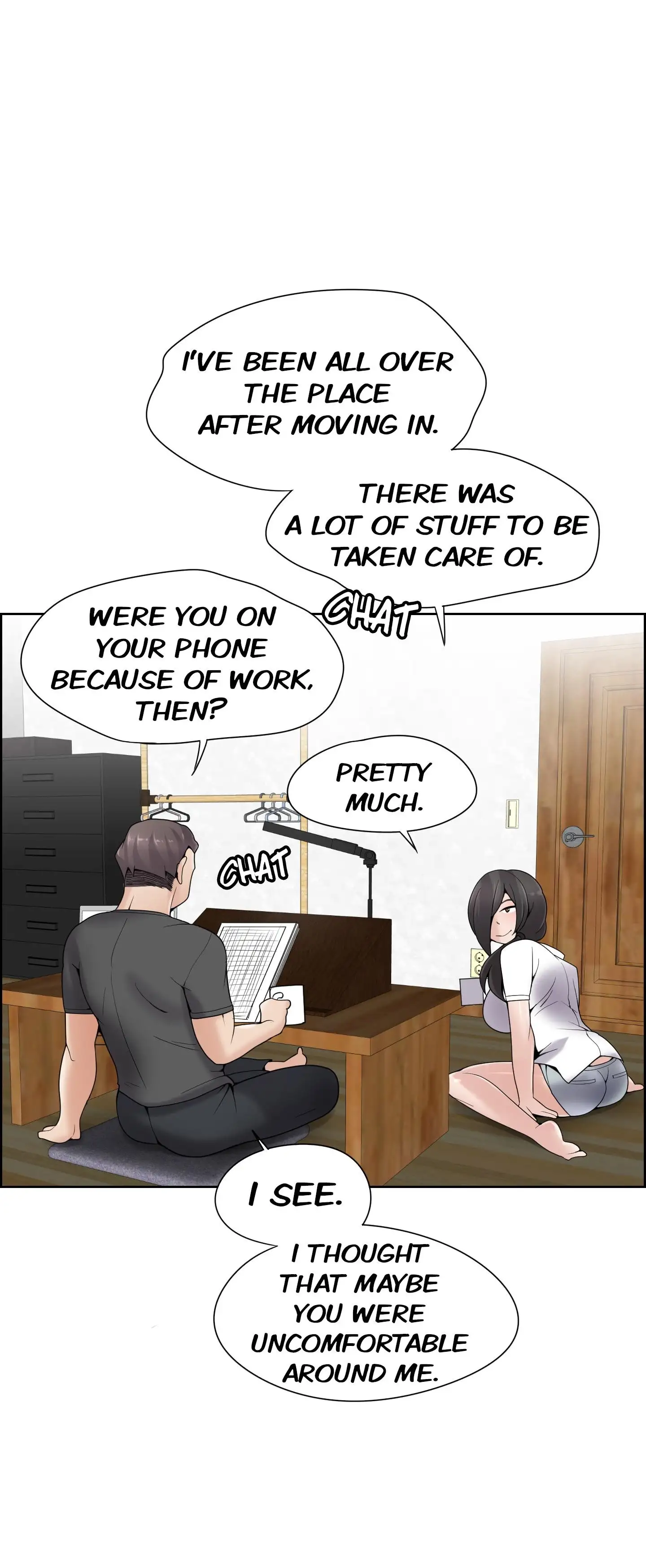 Draw it Yourself! (Uncensored) - Chapter 91 Page 37