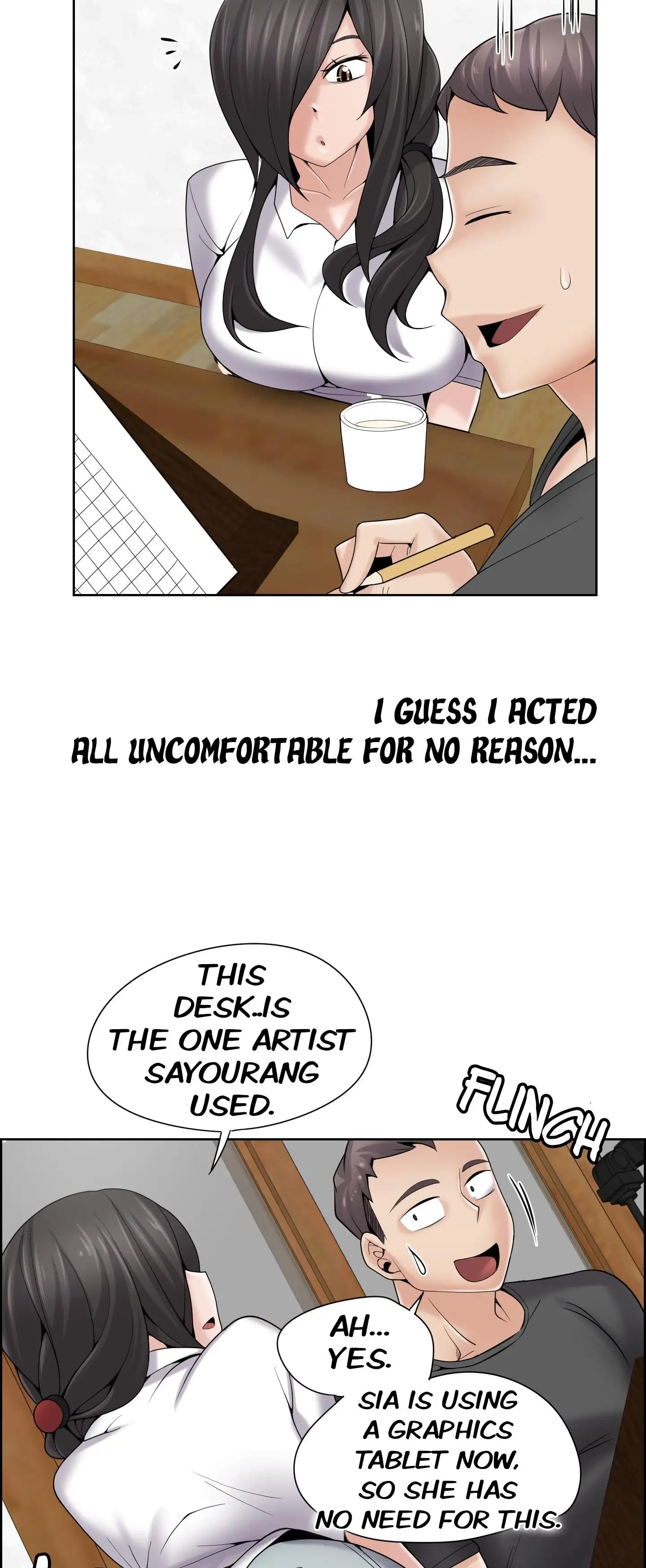 Draw it Yourself! (Uncensored) - Chapter 91 Page 39