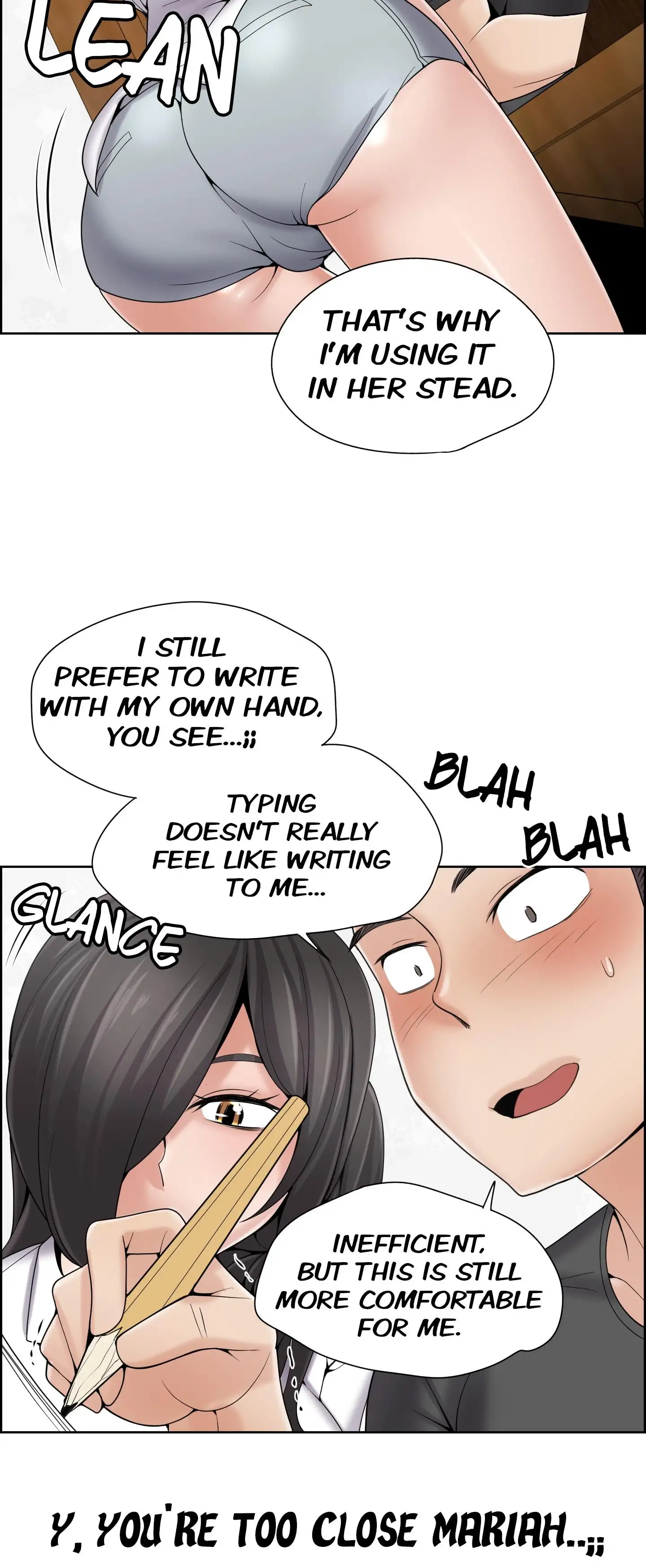 Draw it Yourself! (Uncensored) - Chapter 91 Page 40
