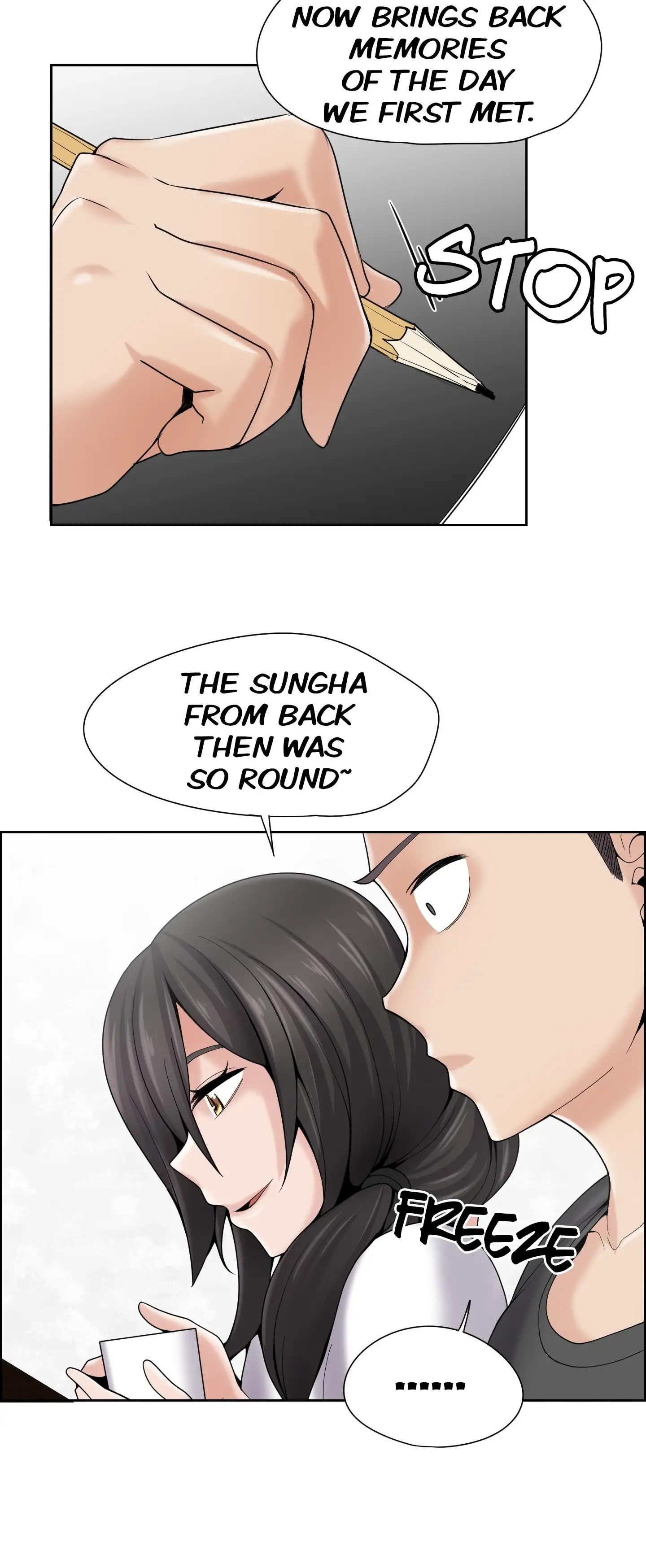 Draw it Yourself! (Uncensored) - Chapter 91 Page 42