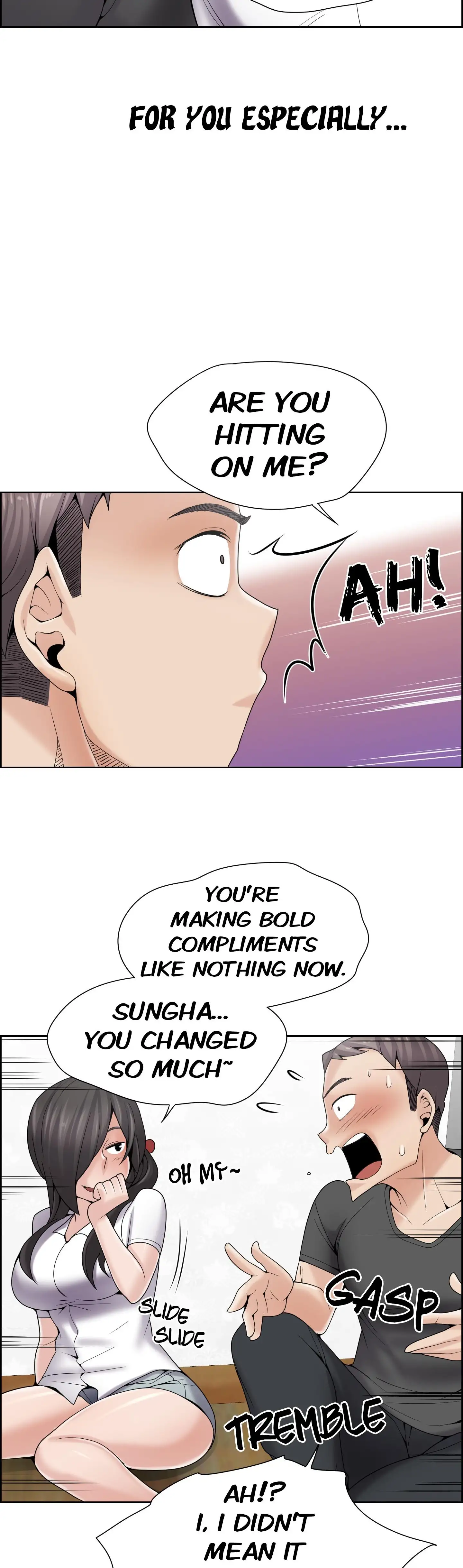 Draw it Yourself! (Uncensored) - Chapter 91 Page 44