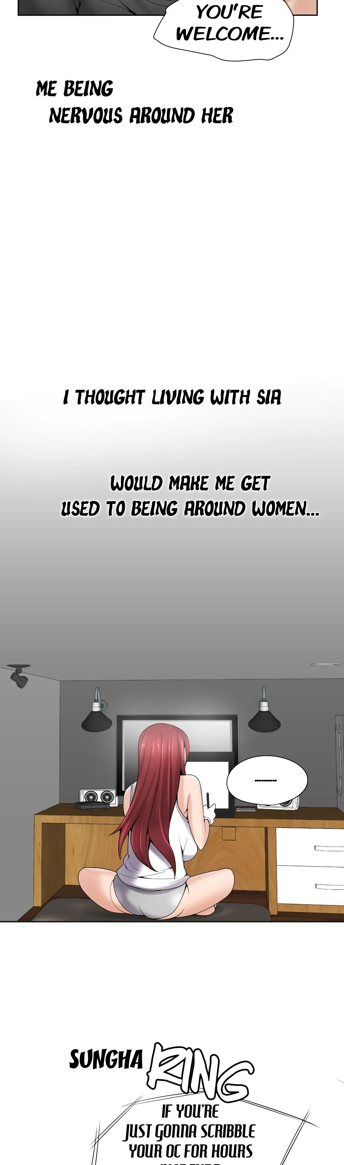 Draw it Yourself! (Uncensored) - Chapter 91 Page 46