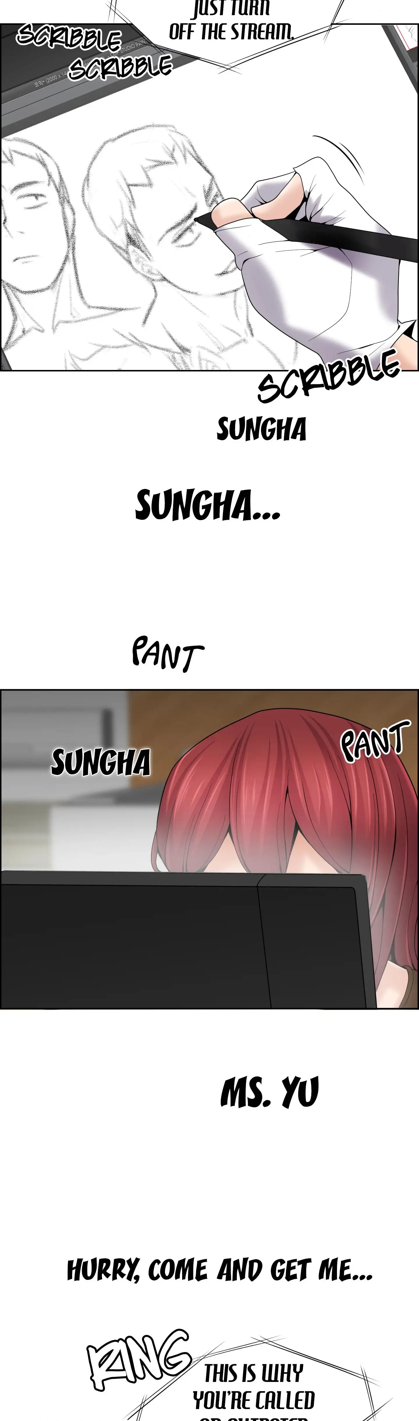 Draw it Yourself! (Uncensored) - Chapter 91 Page 47