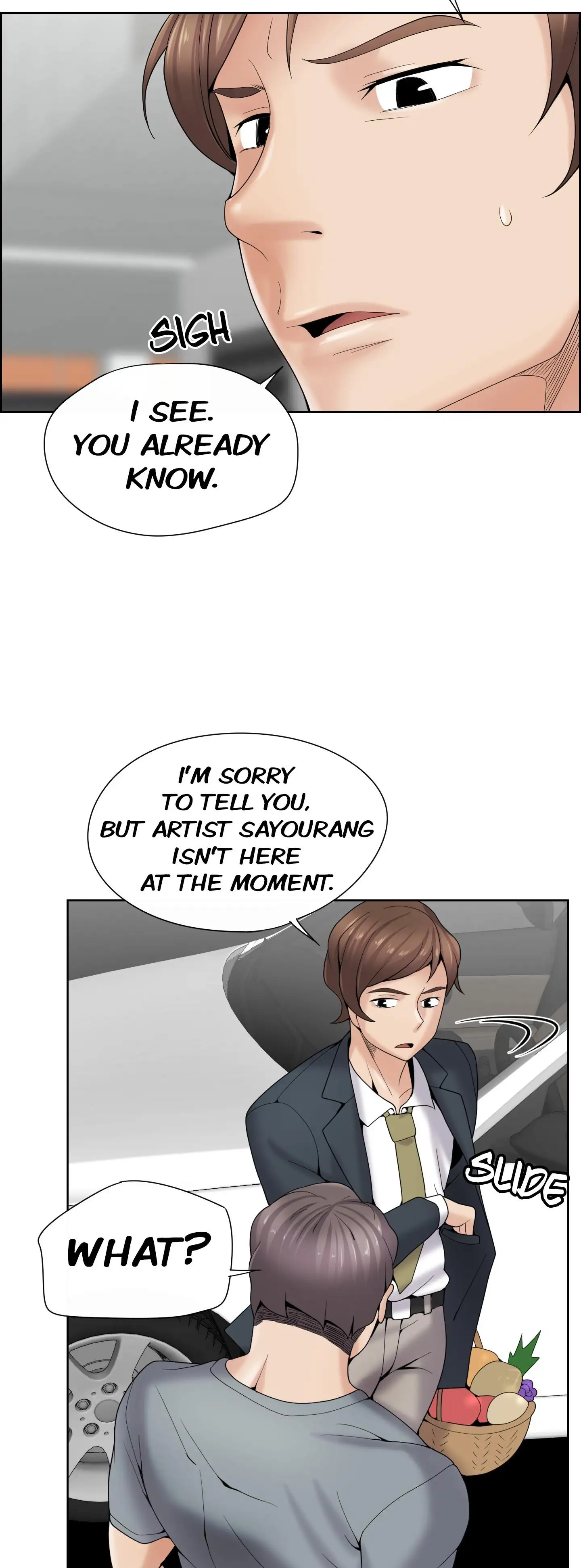 Draw it Yourself! (Uncensored) - Chapter 92 Page 11