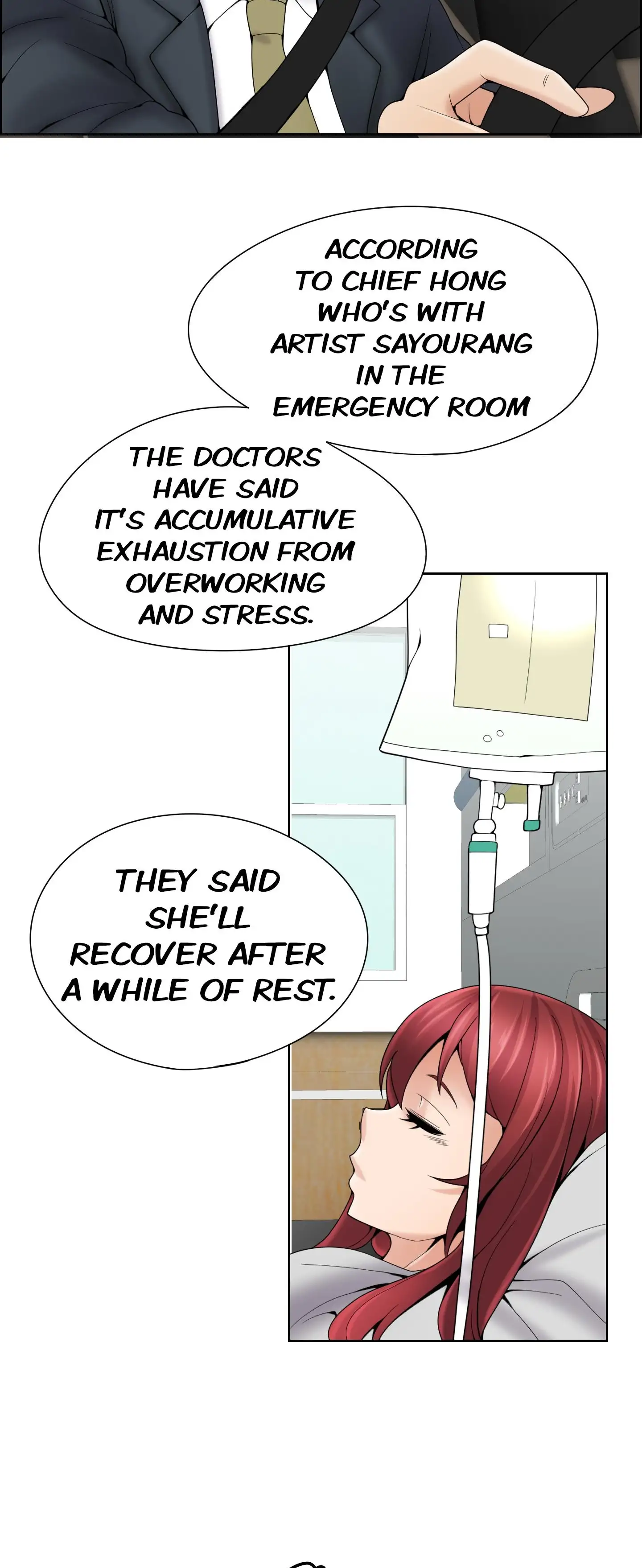 Draw it Yourself! (Uncensored) - Chapter 92 Page 17