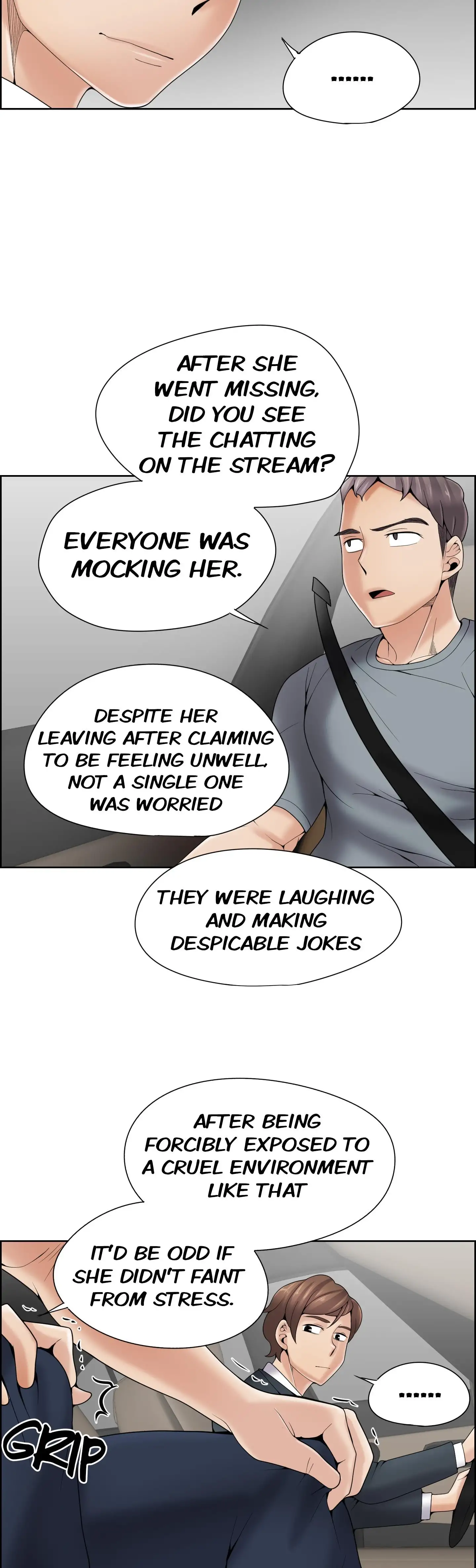 Draw it Yourself! (Uncensored) - Chapter 92 Page 21