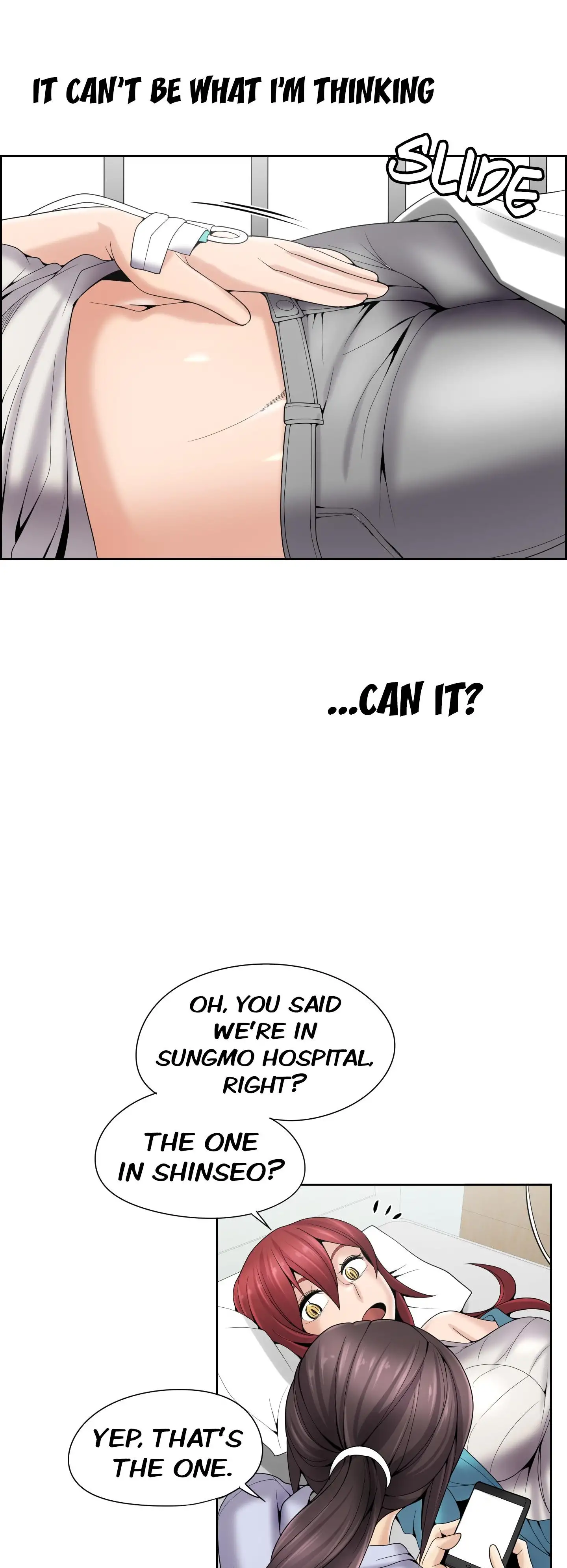 Draw it Yourself! (Uncensored) - Chapter 92 Page 27