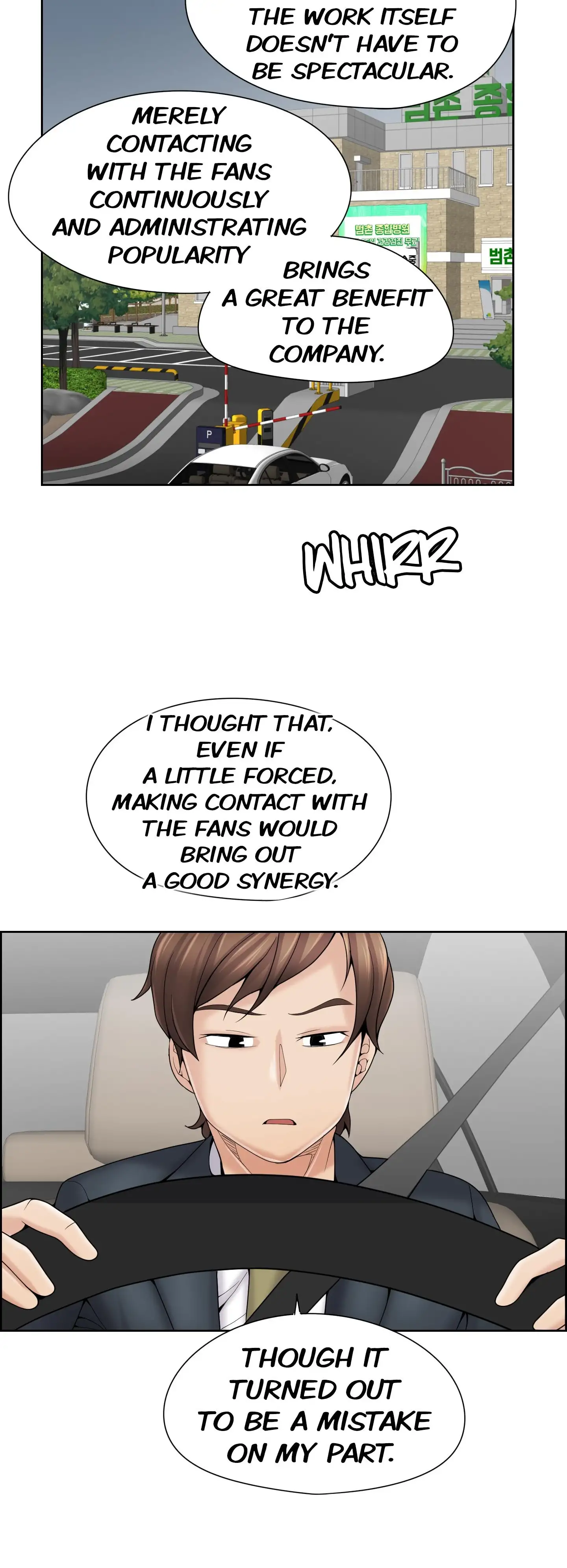 Draw it Yourself! (Uncensored) - Chapter 92 Page 30