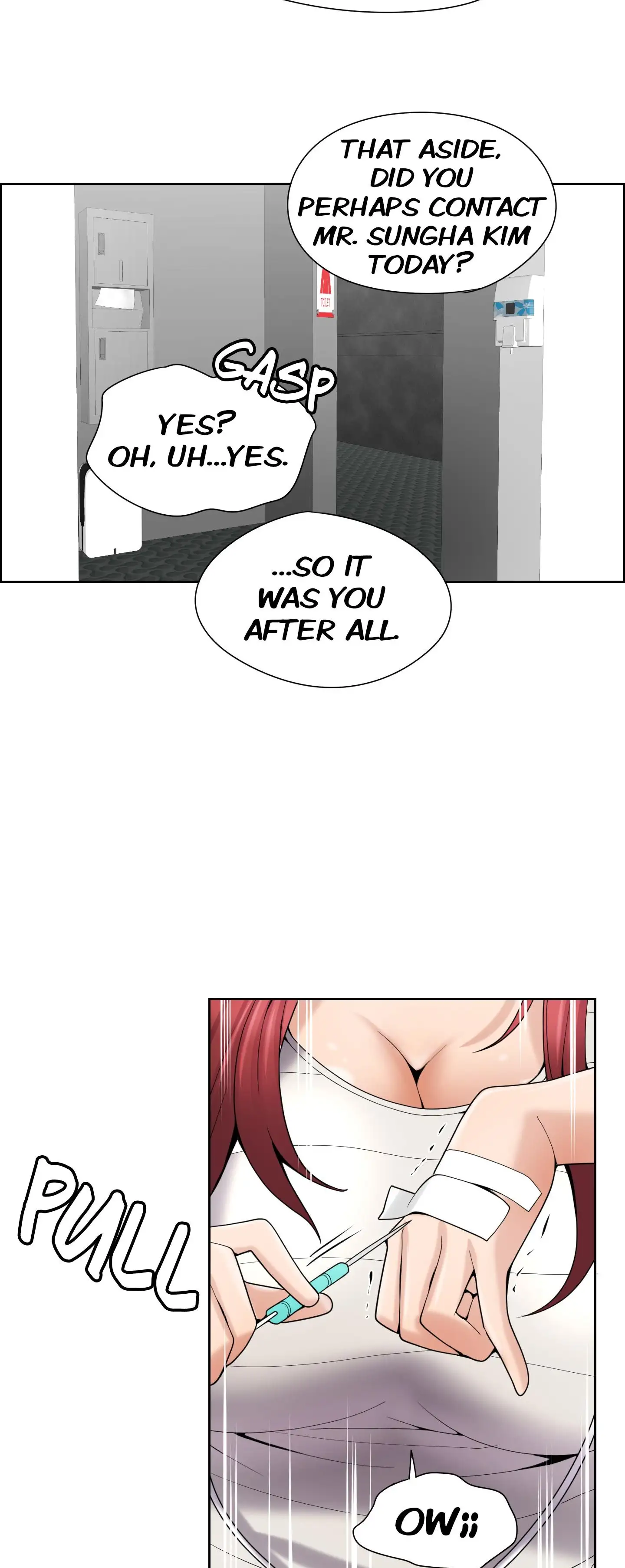 Draw it Yourself! (Uncensored) - Chapter 92 Page 39