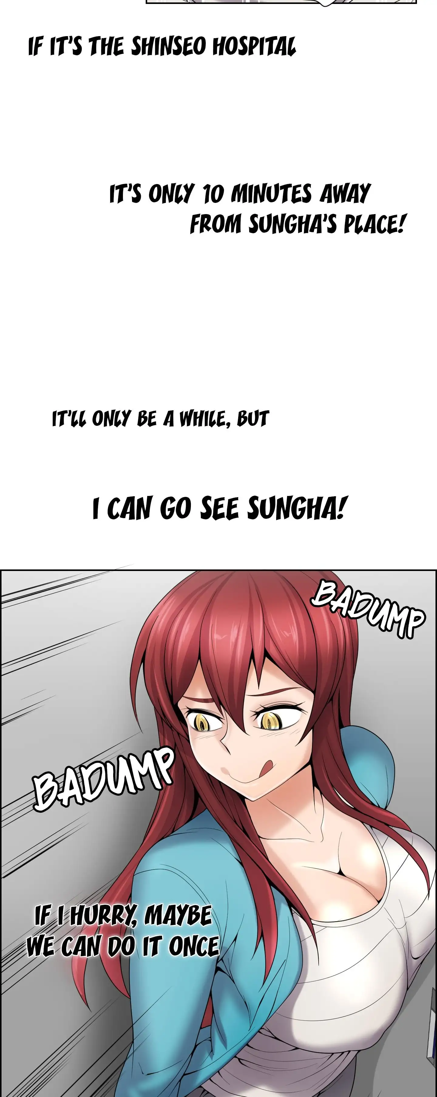 Draw it Yourself! (Uncensored) - Chapter 92 Page 40