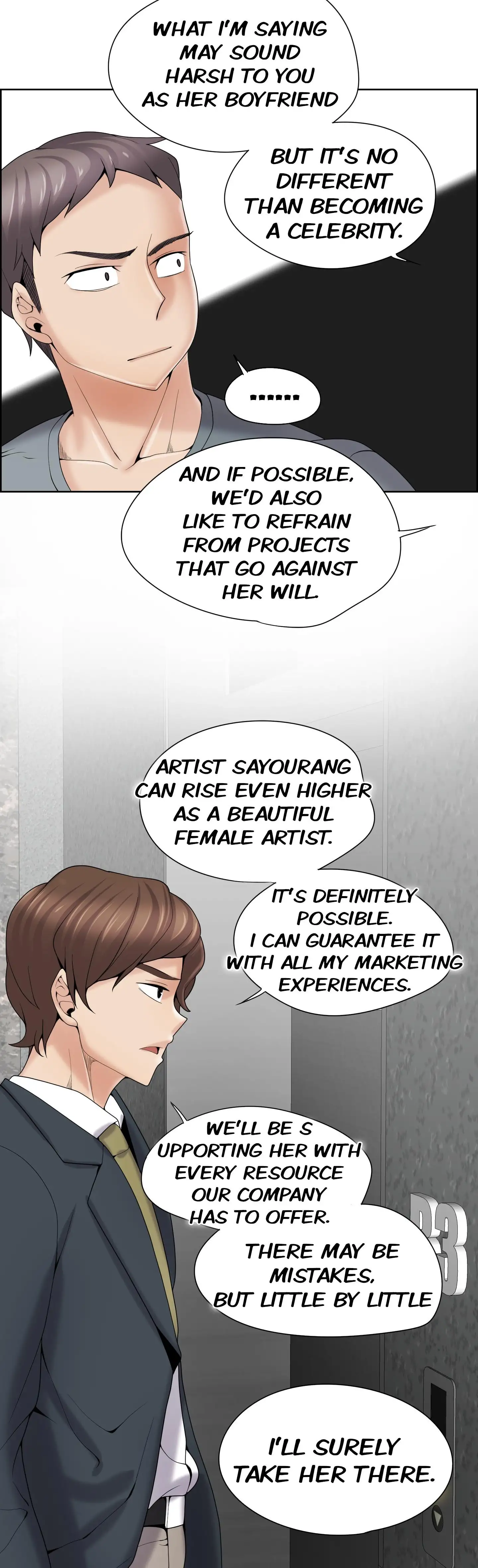 Draw it Yourself! (Uncensored) - Chapter 92 Page 44
