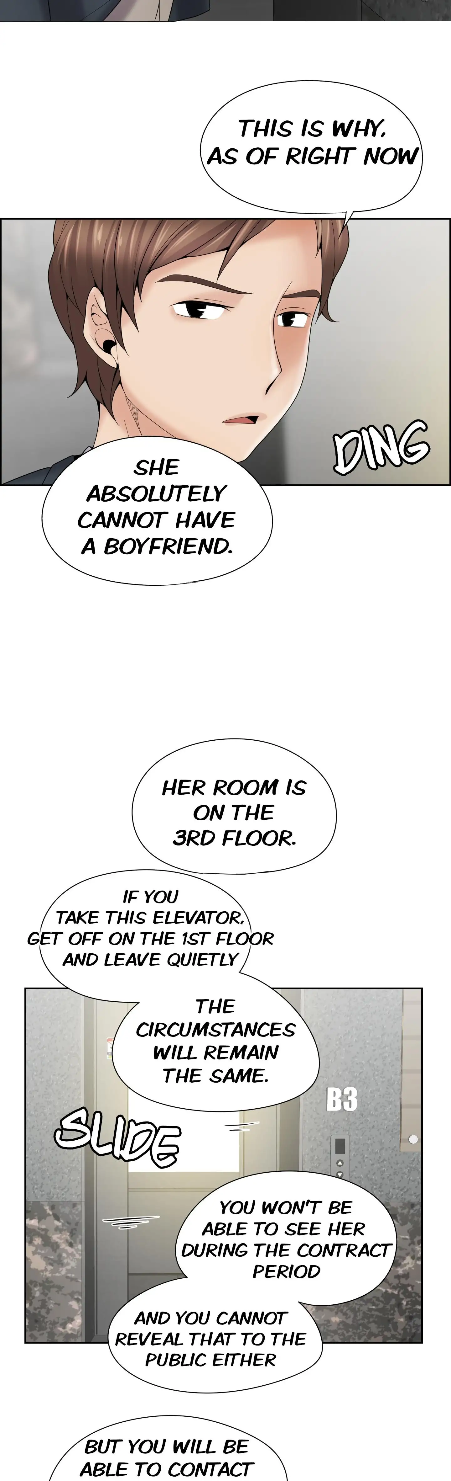 Draw it Yourself! (Uncensored) - Chapter 92 Page 45