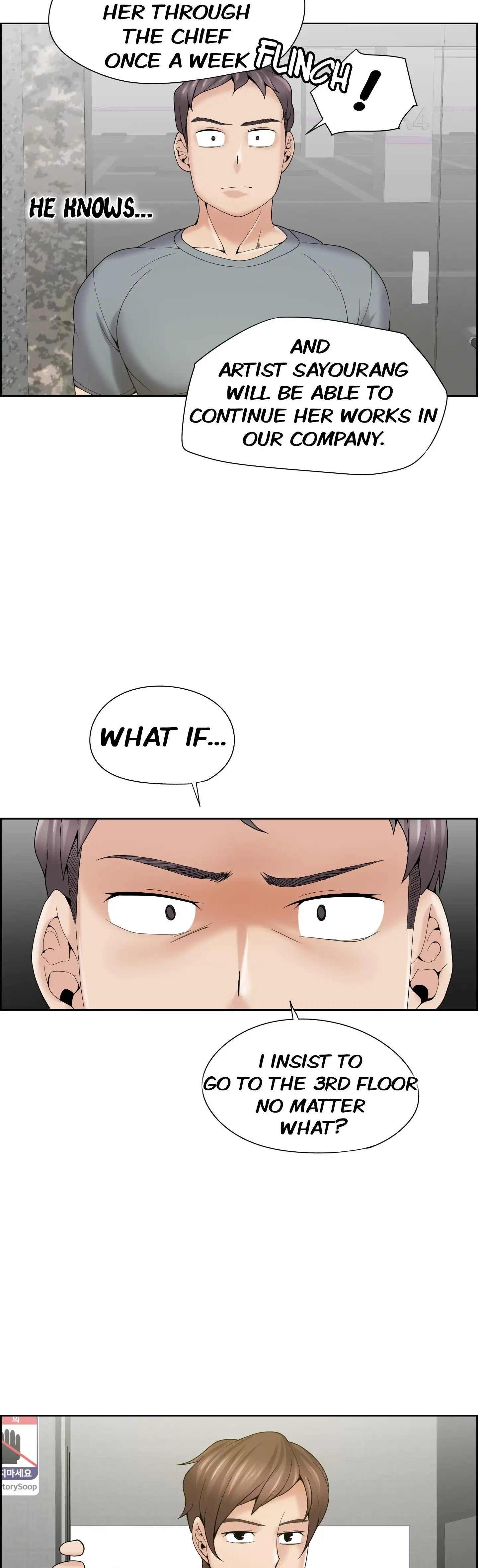 Draw it Yourself! (Uncensored) - Chapter 92 Page 46