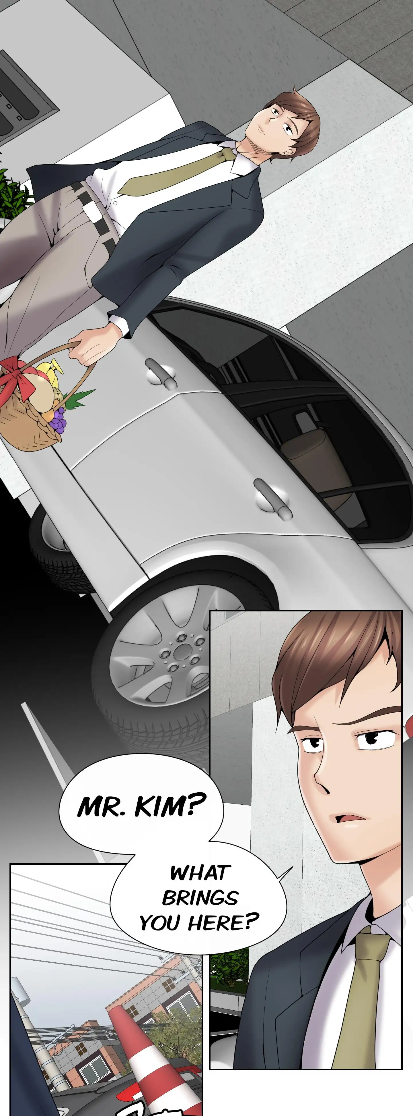 Draw it Yourself! (Uncensored) - Chapter 92 Page 8