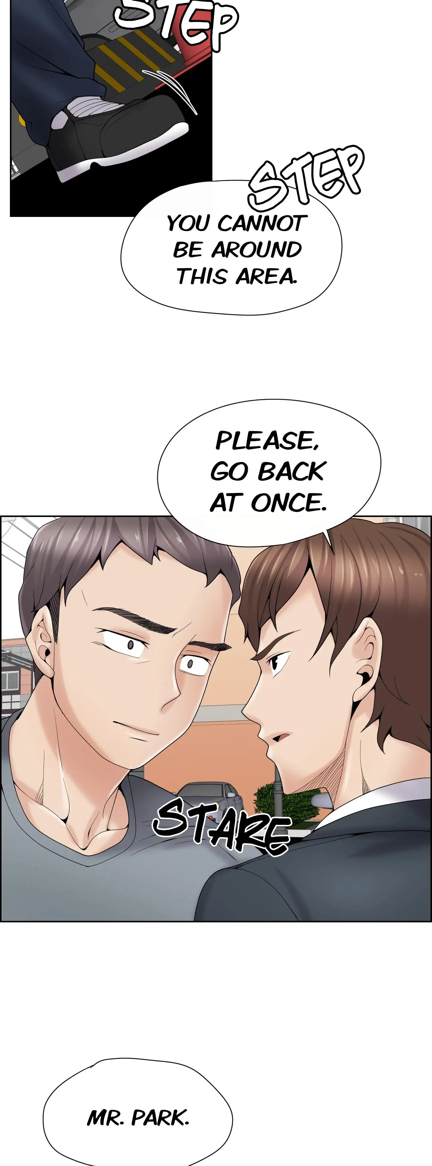 Draw it Yourself! (Uncensored) - Chapter 92 Page 9