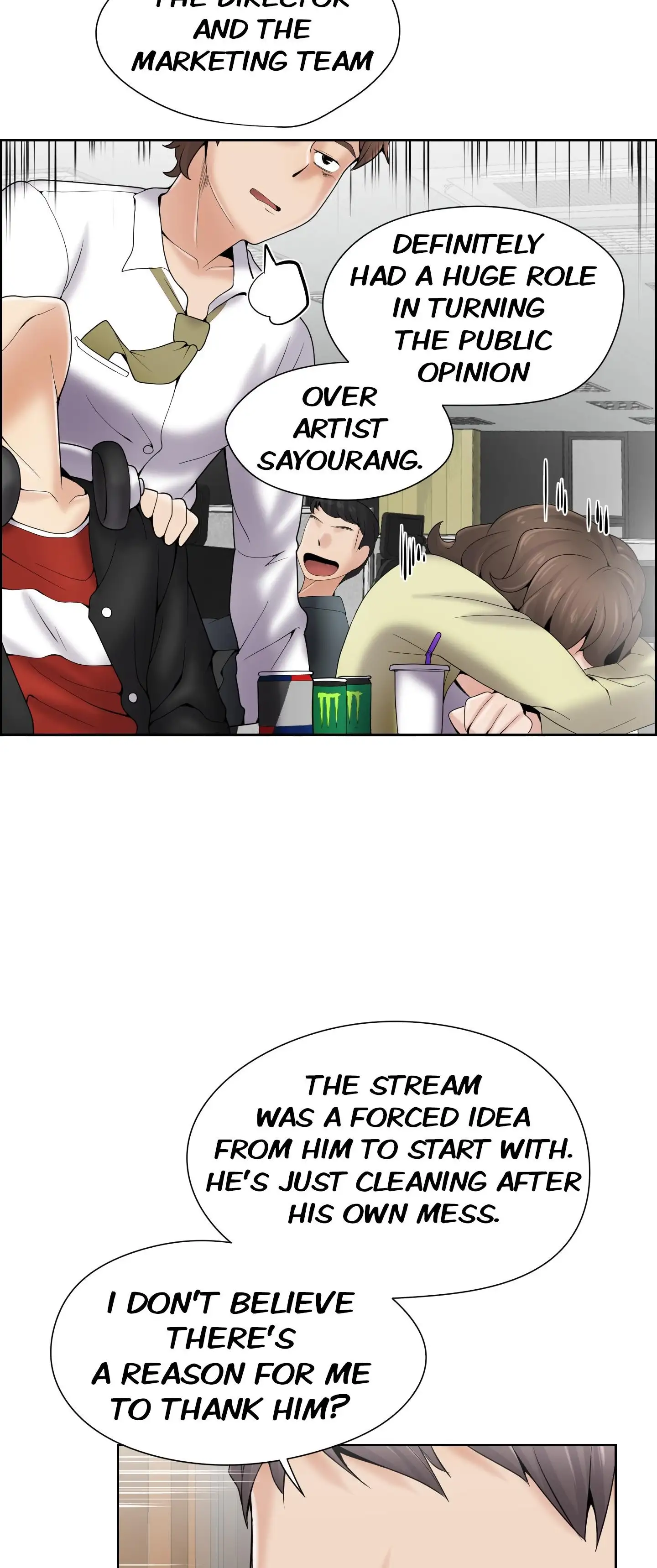 Draw it Yourself! (Uncensored) - Chapter 93 Page 14