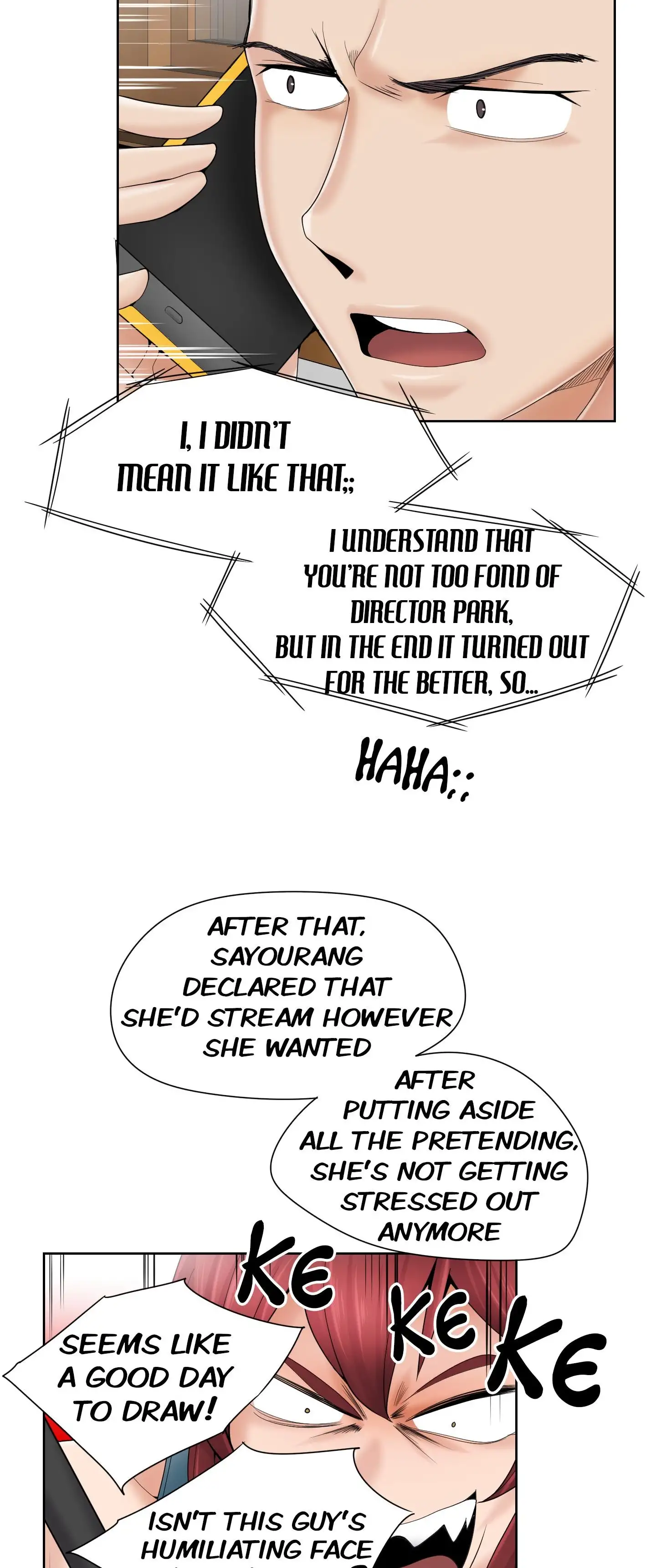 Draw it Yourself! (Uncensored) - Chapter 93 Page 15