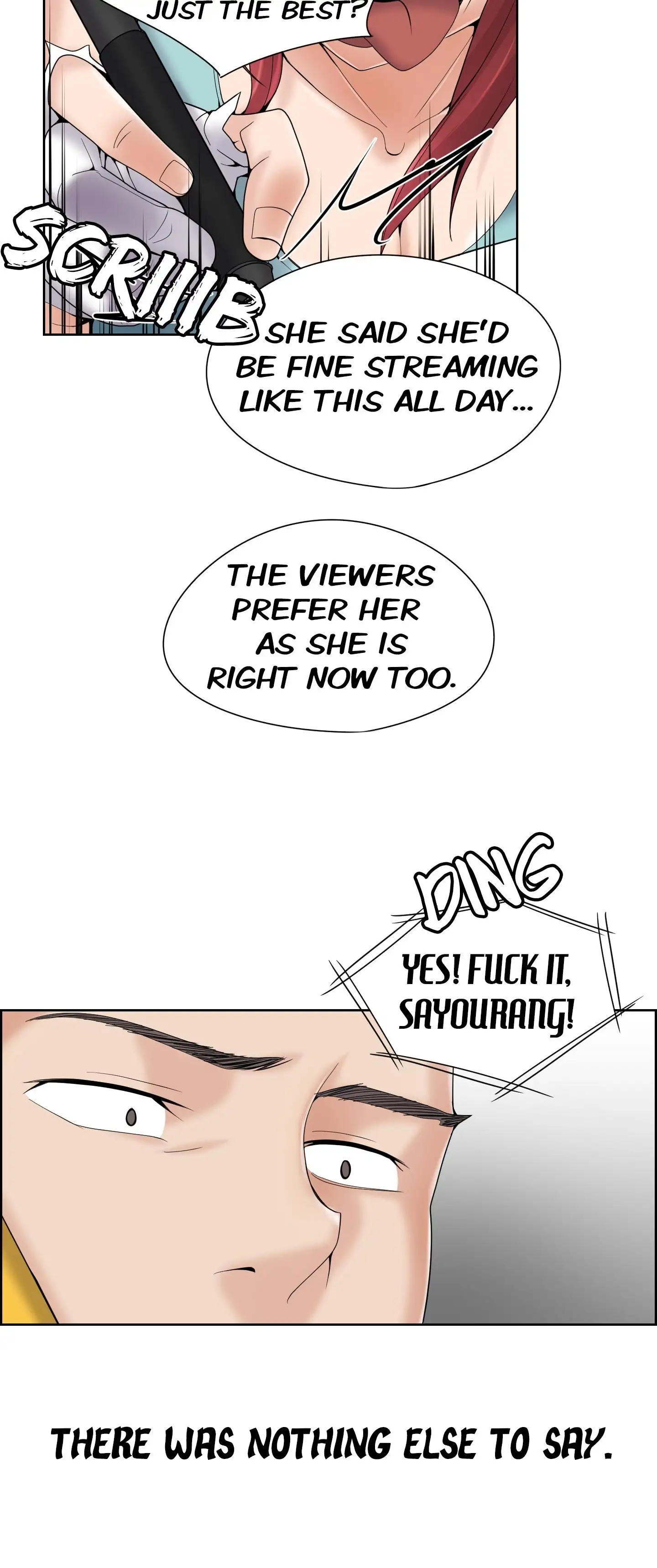 Draw it Yourself! (Uncensored) - Chapter 93 Page 16