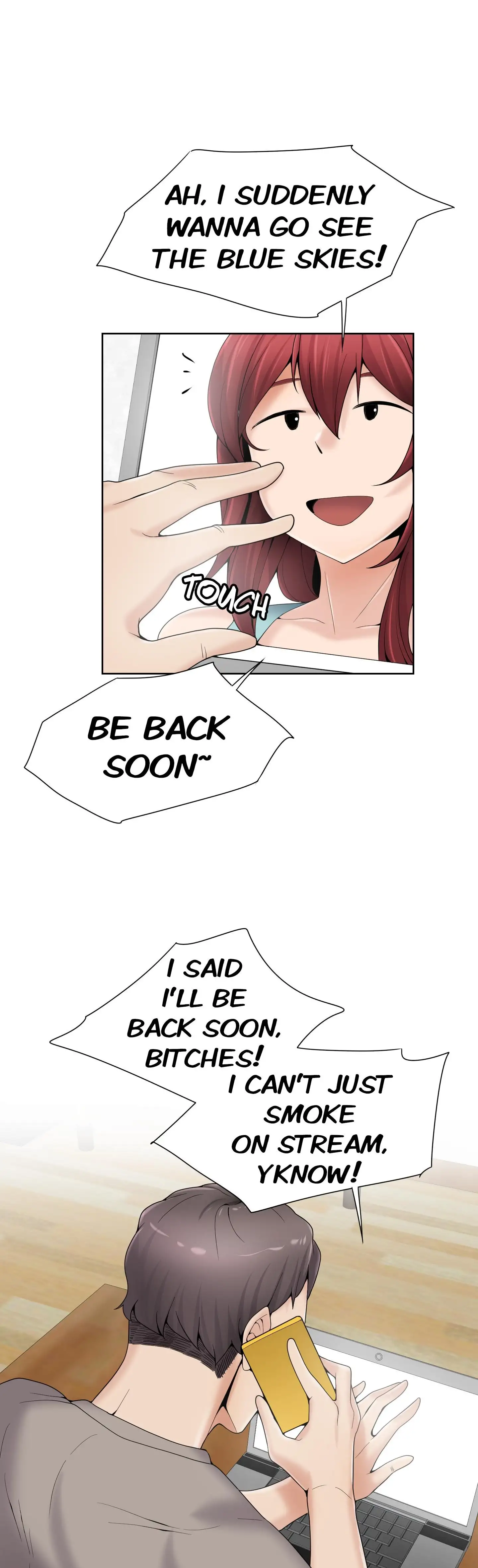 Draw it Yourself! (Uncensored) - Chapter 93 Page 19