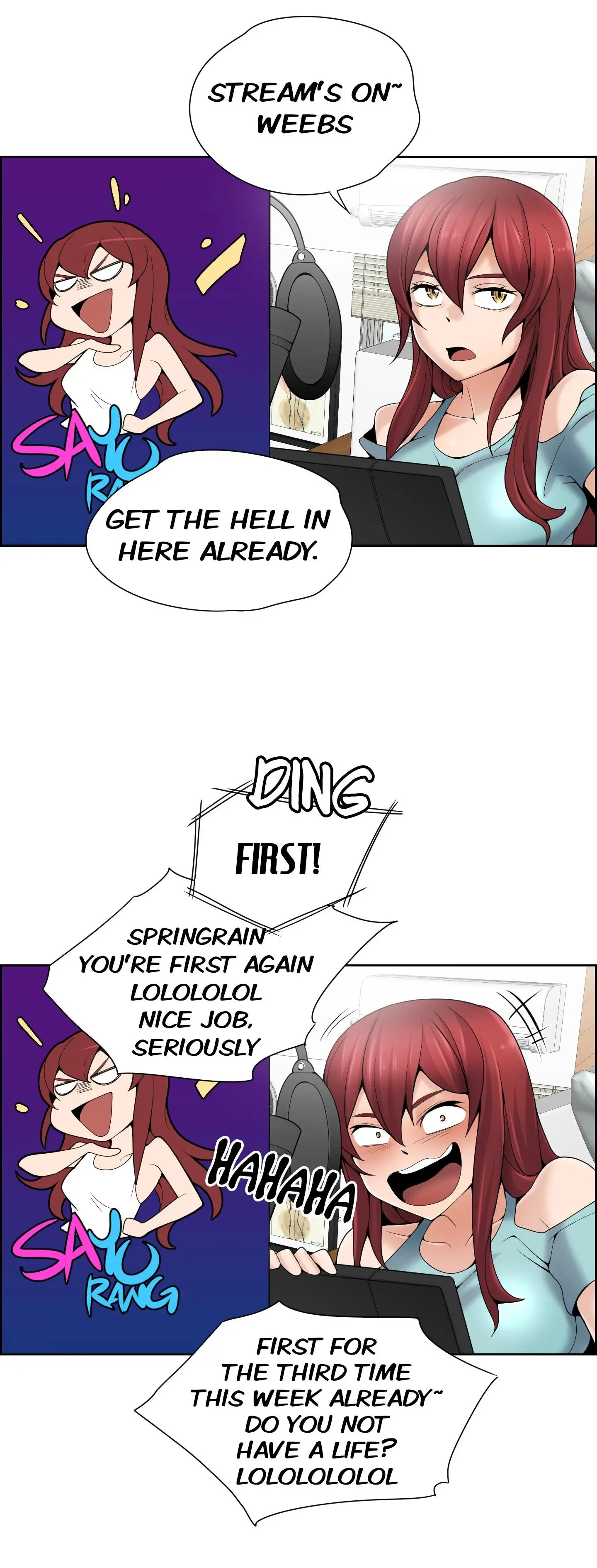 Draw it Yourself! (Uncensored) - Chapter 93 Page 2