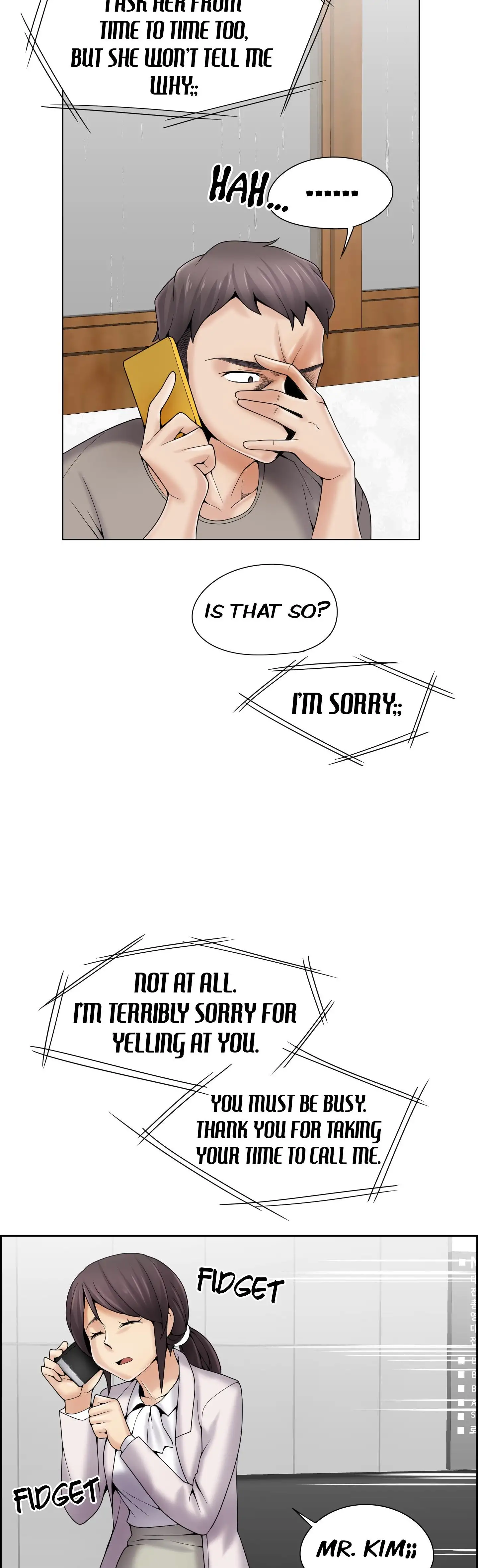 Draw it Yourself! (Uncensored) - Chapter 93 Page 21