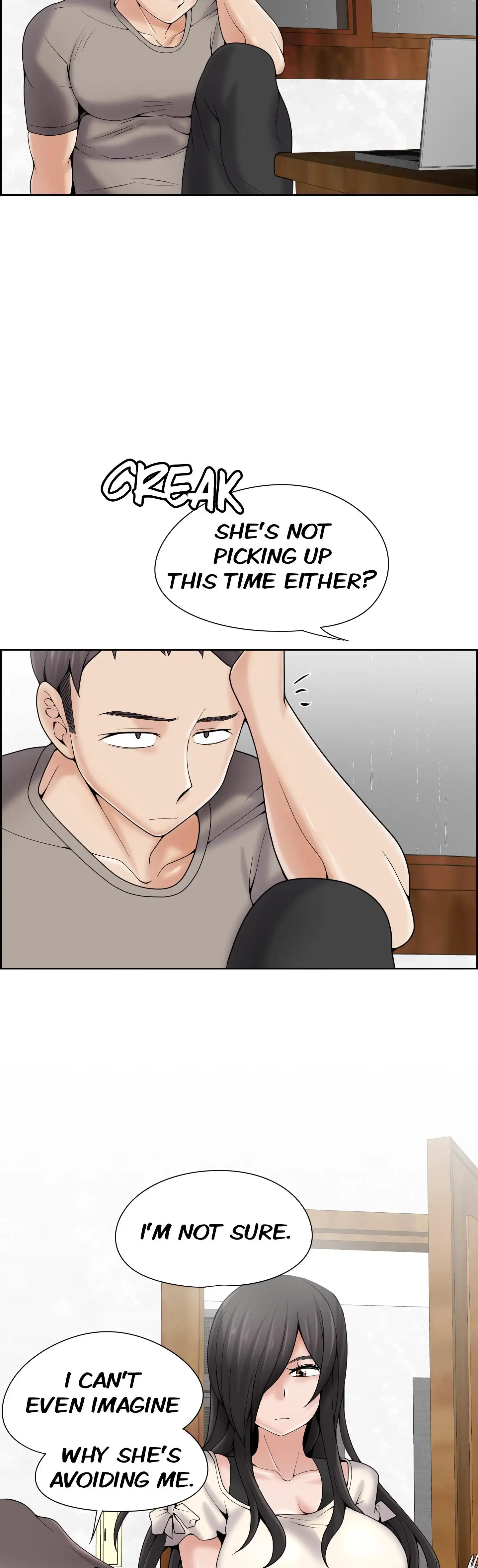 Draw it Yourself! (Uncensored) - Chapter 93 Page 23