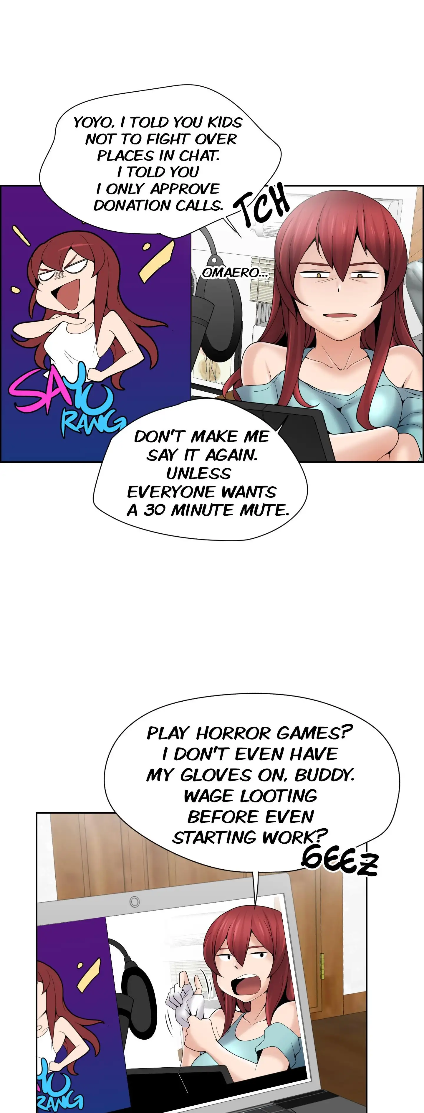 Draw it Yourself! (Uncensored) - Chapter 93 Page 3